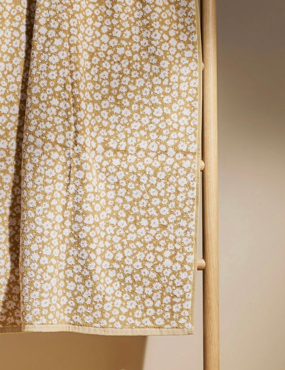 Forget-Me-Not Bath Towel Range