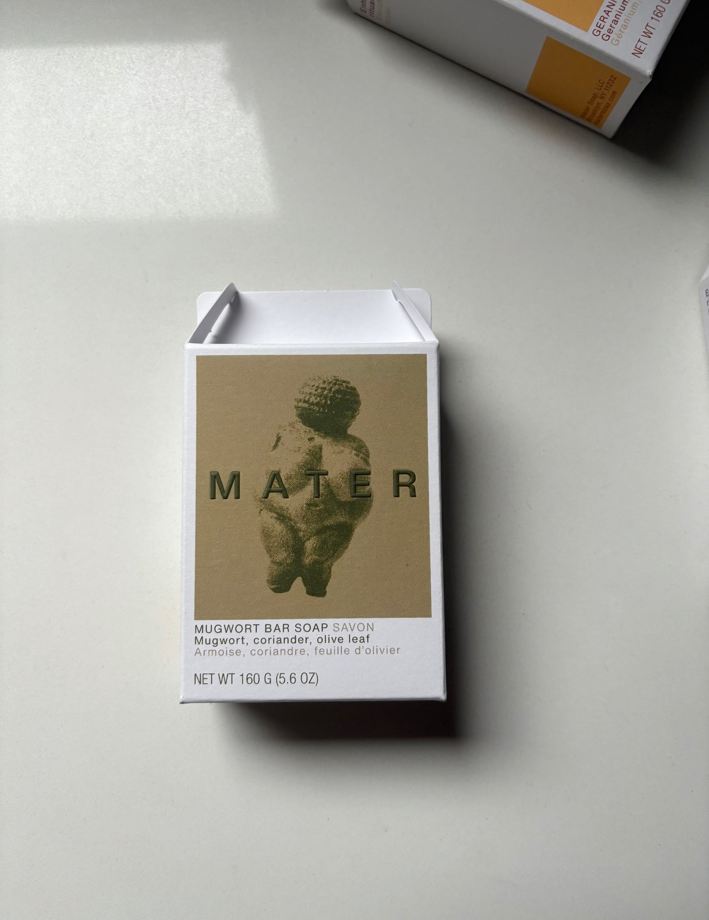 MATER: Bar Soap