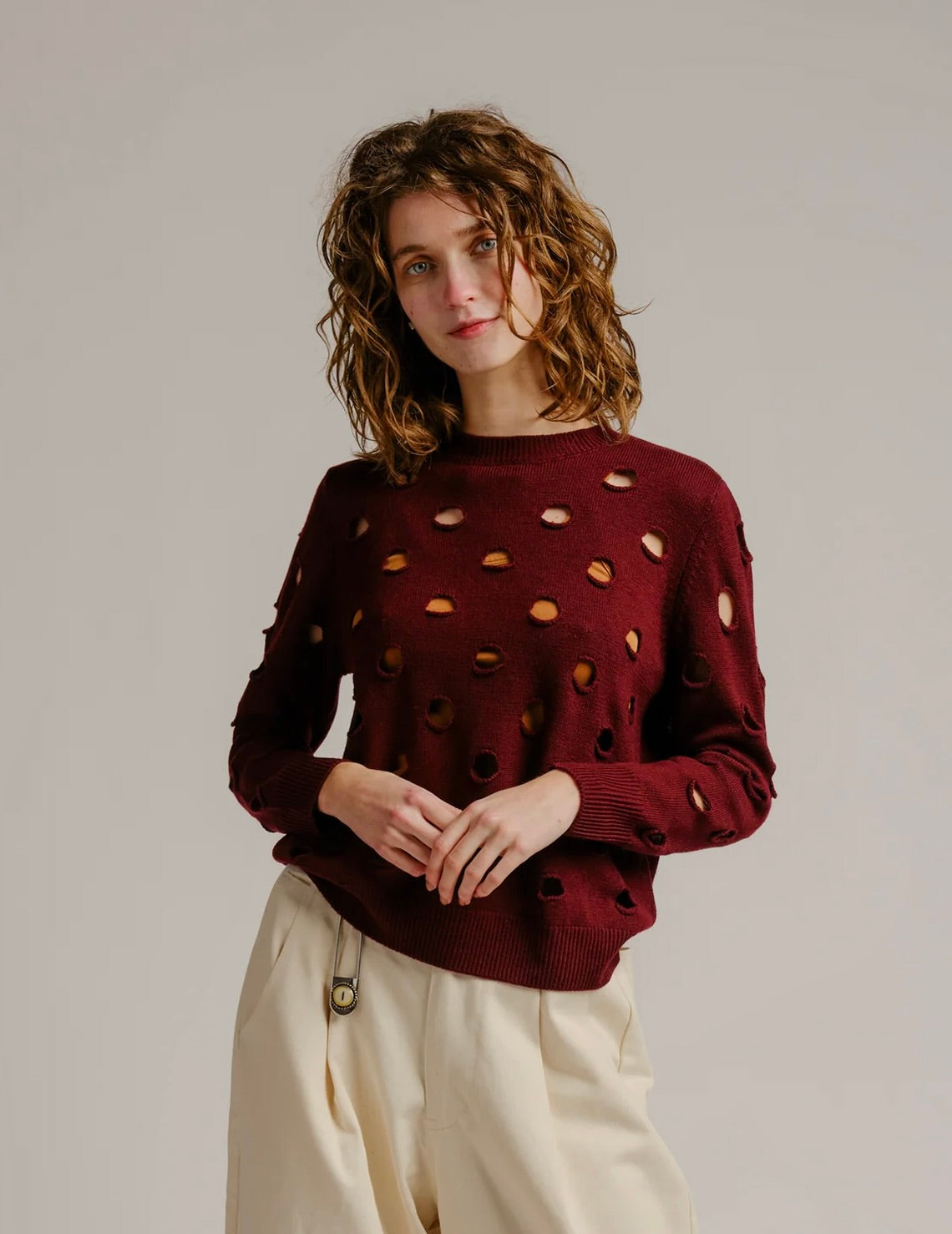 DEGEN: Bind Off Crew: Nightshade