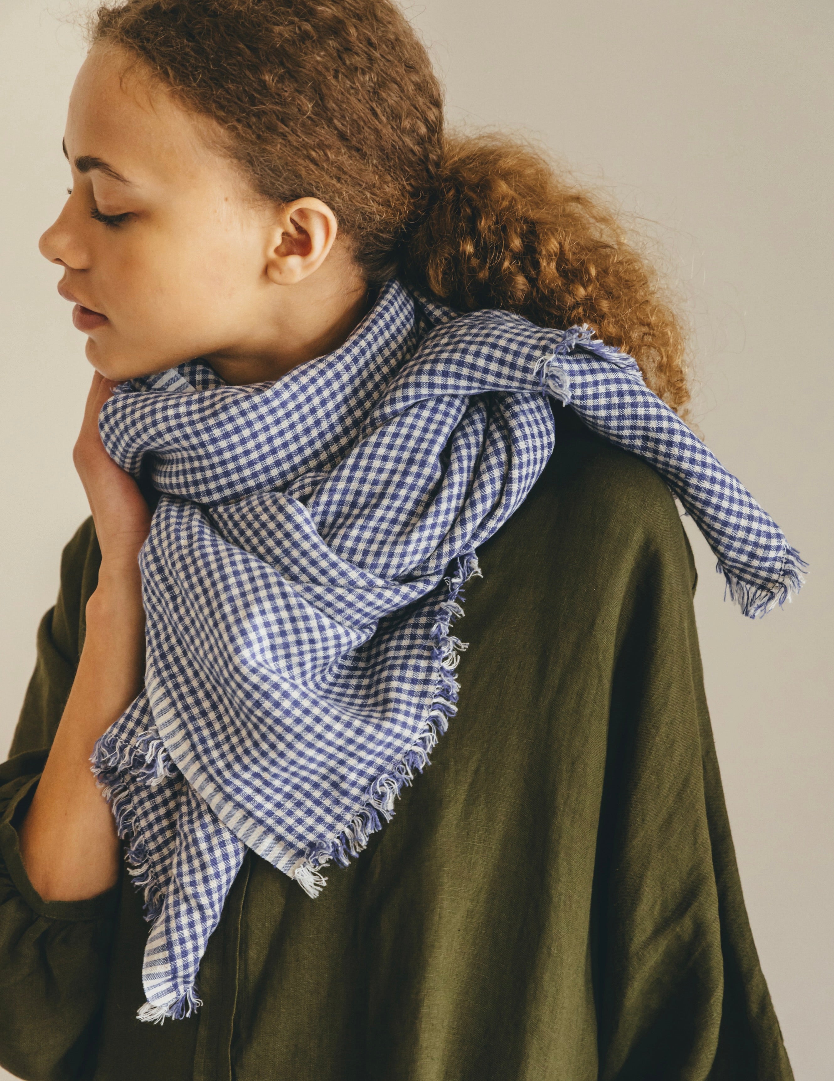 Tuz Scarf: Fred