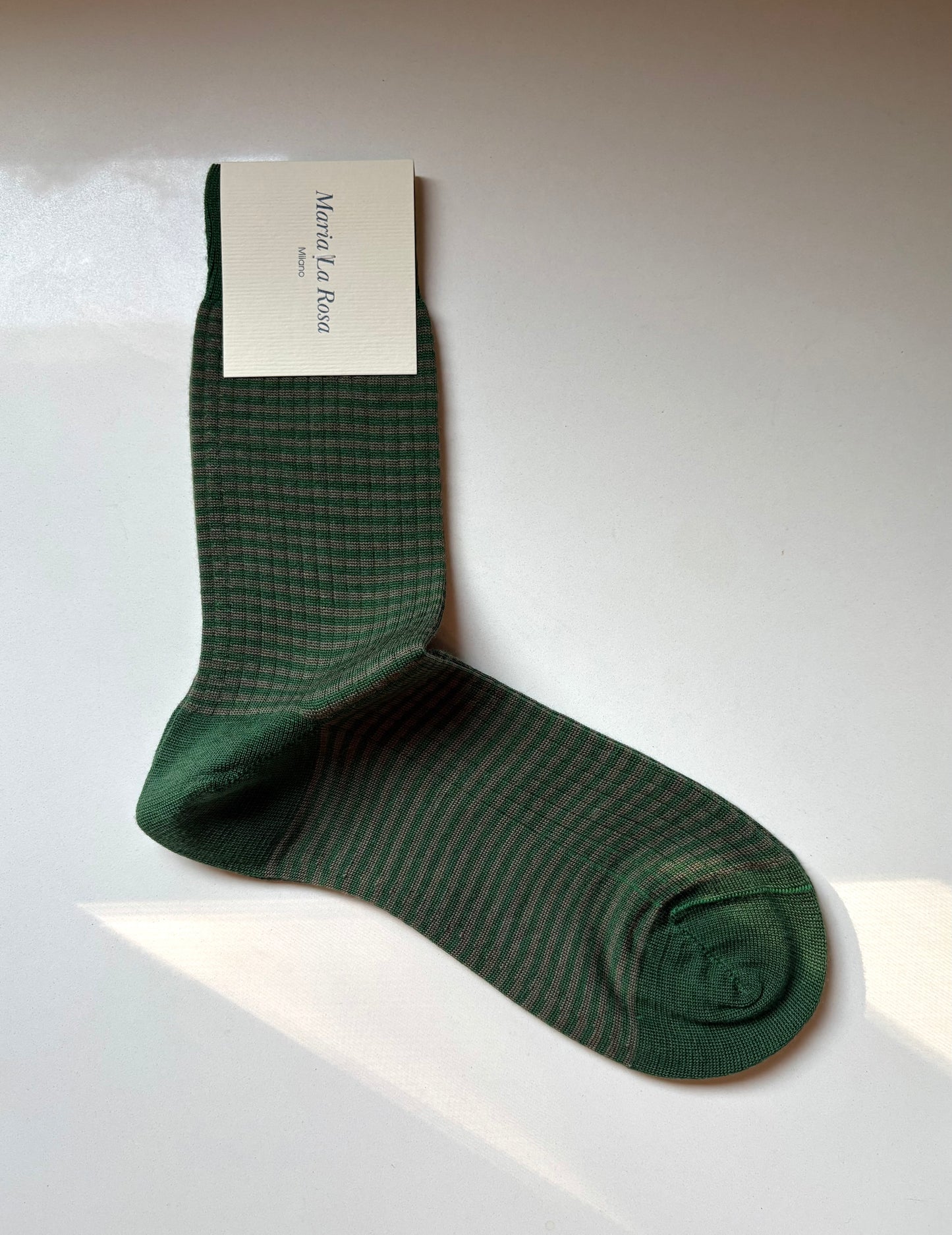 Maria La Rosa Socks: Vintage