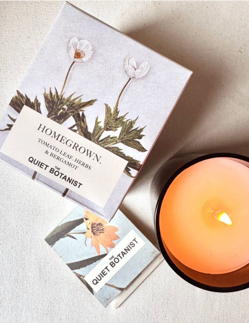HomeGrown Candle