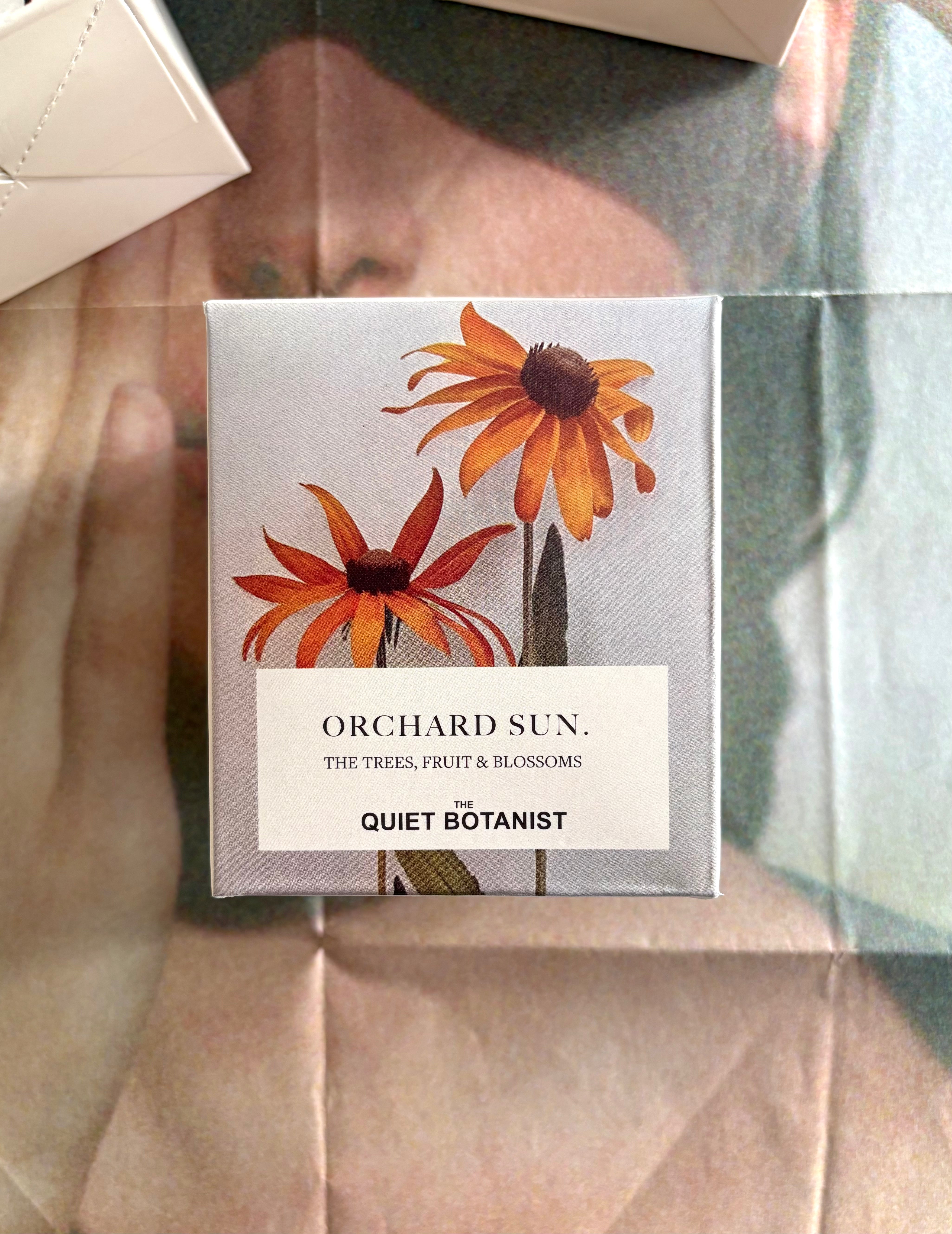 Orchard Sun Candle