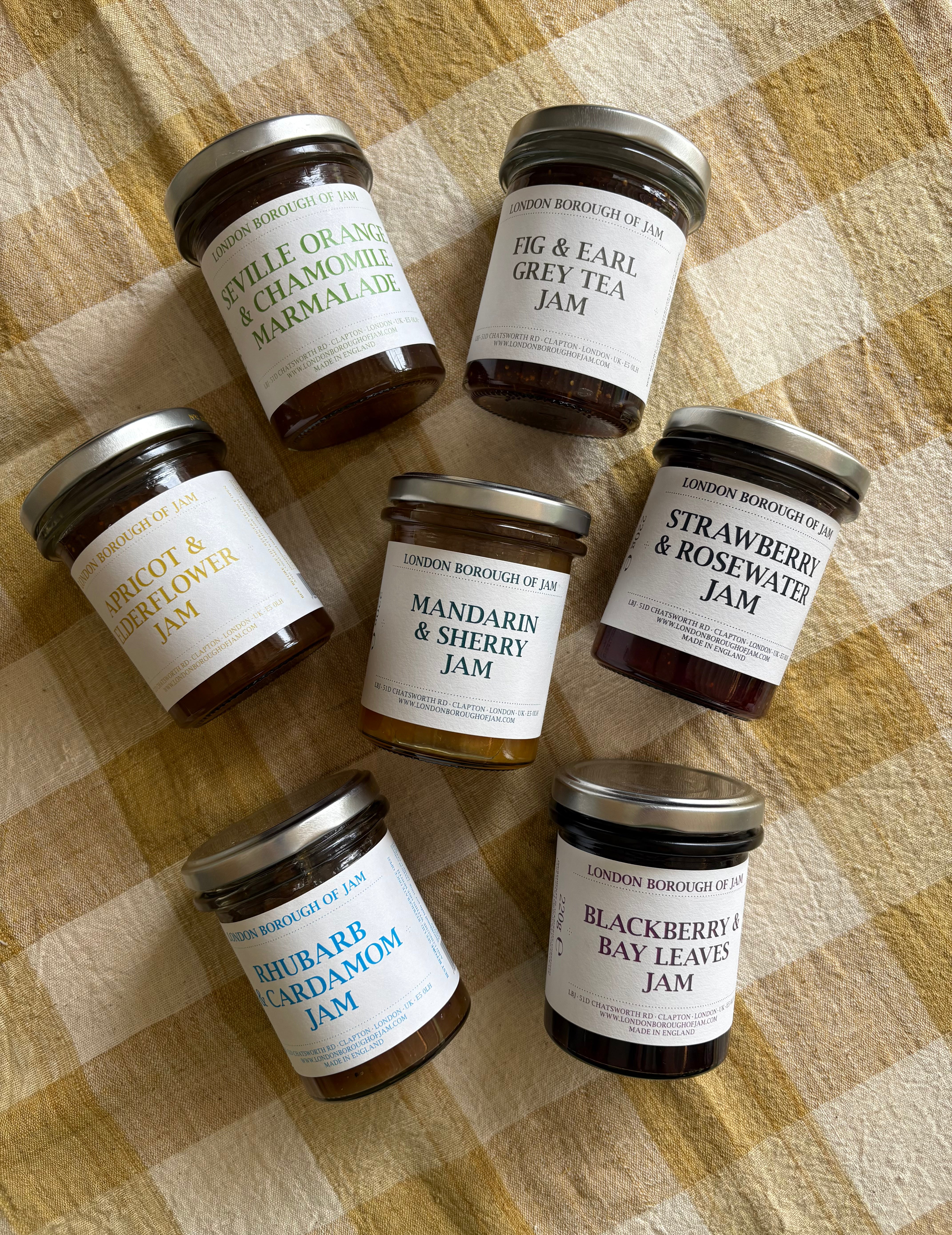 London Borough of Jam