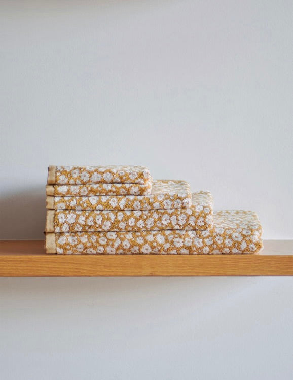 Forget-Me-Not Bath Towel Range