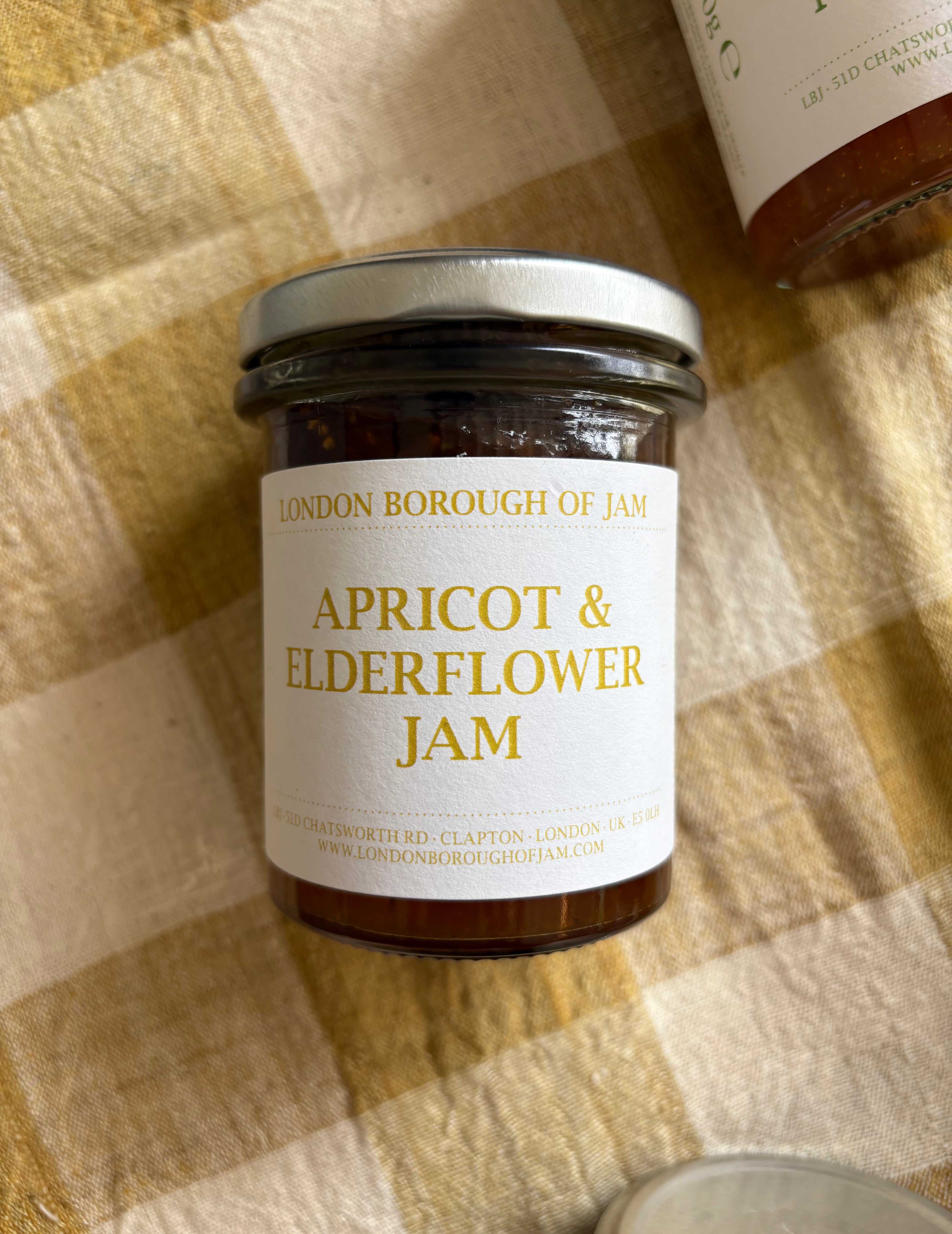 London Borough of Jam