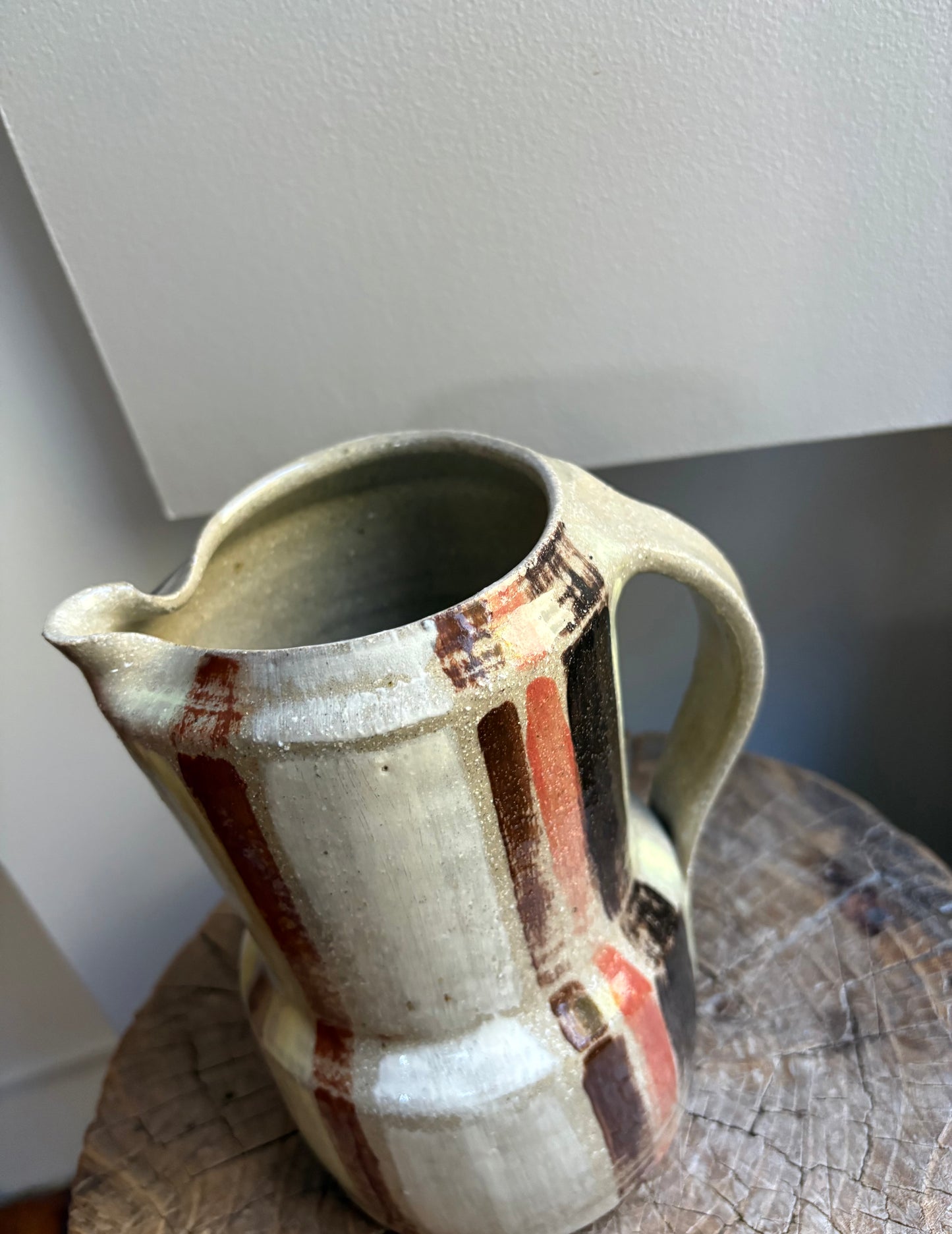Bustle Jug: 1