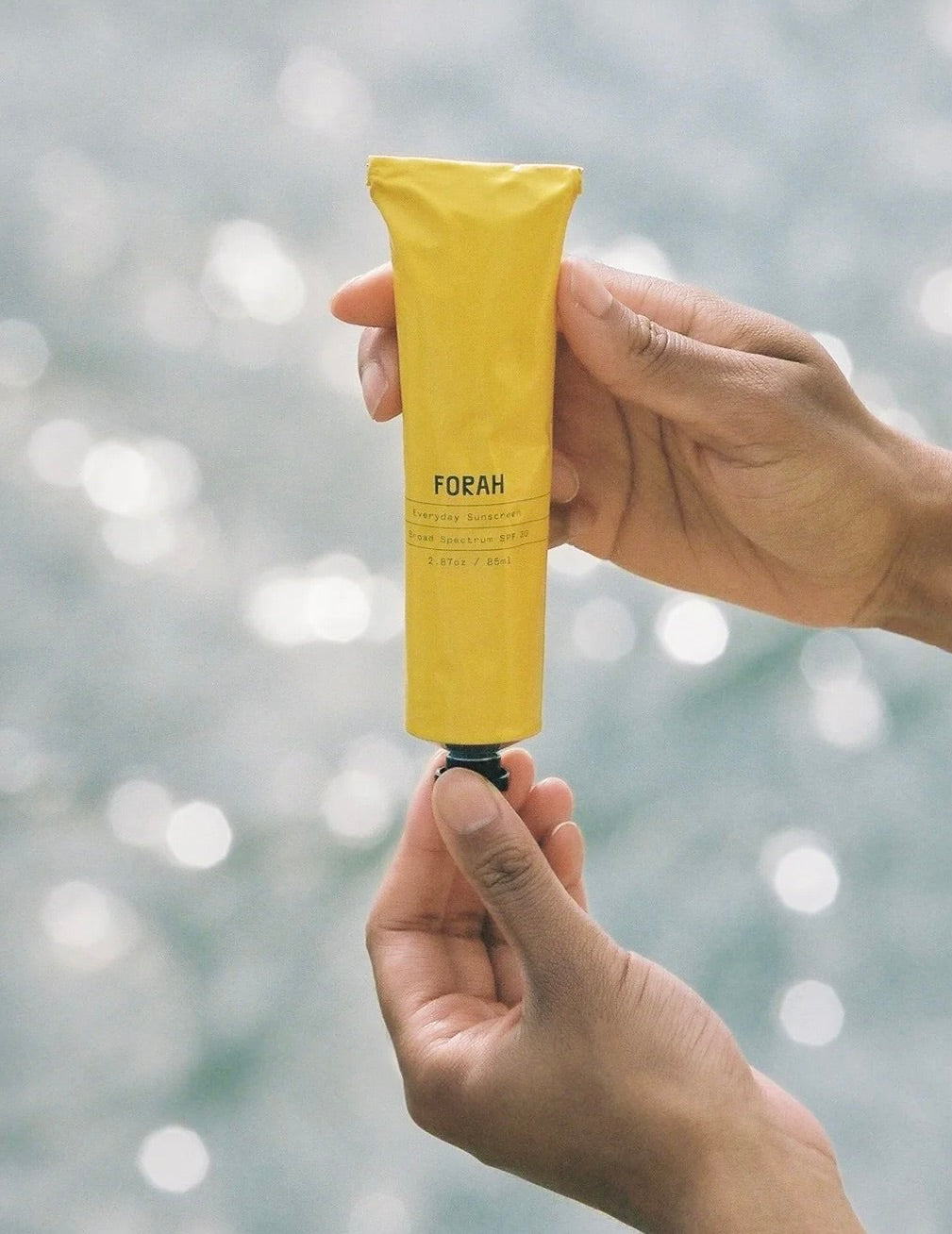 FORAH Everyday Mineral Sunscreen