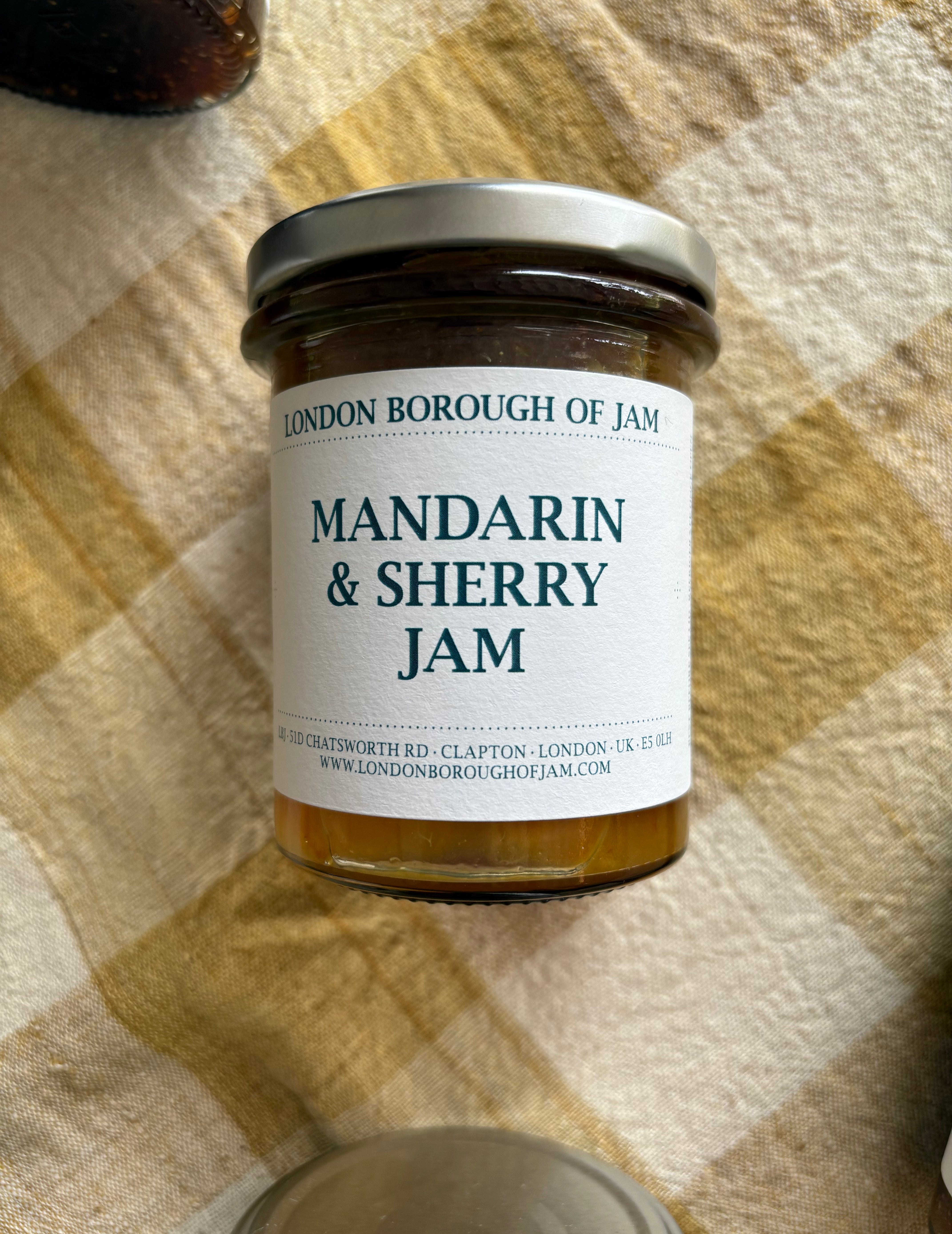 London Borough of Jam
