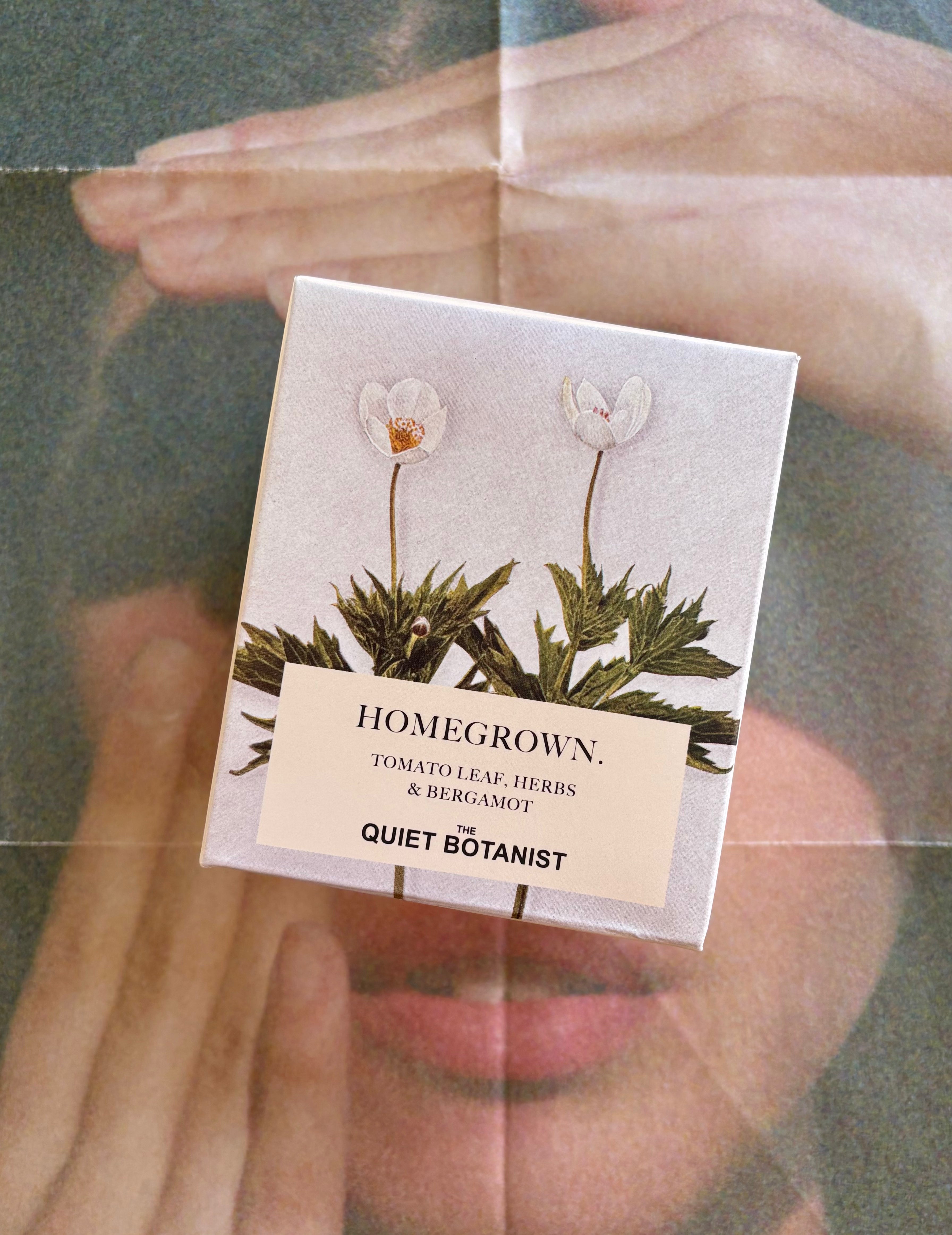 HomeGrown Candle