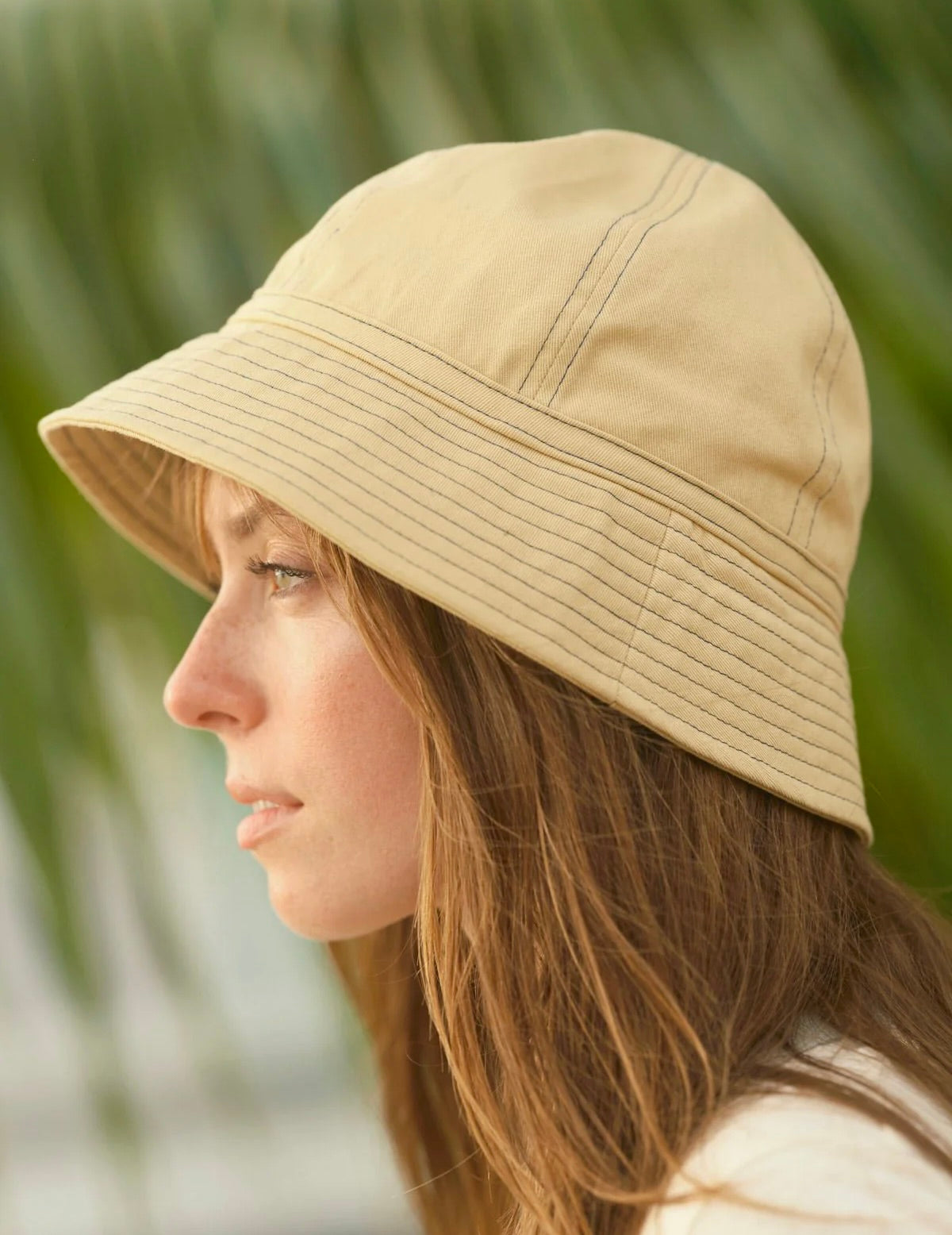 Cotton Bucket Hat