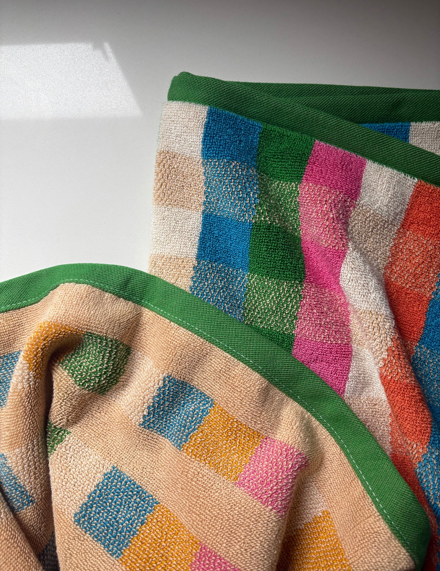 Mollusk Beach Towel