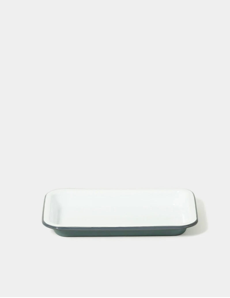Small Tray: Pigeon Grey