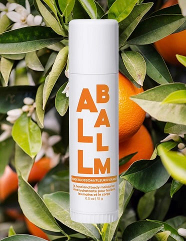 Zizia All Balm Stick: Orange Blossom