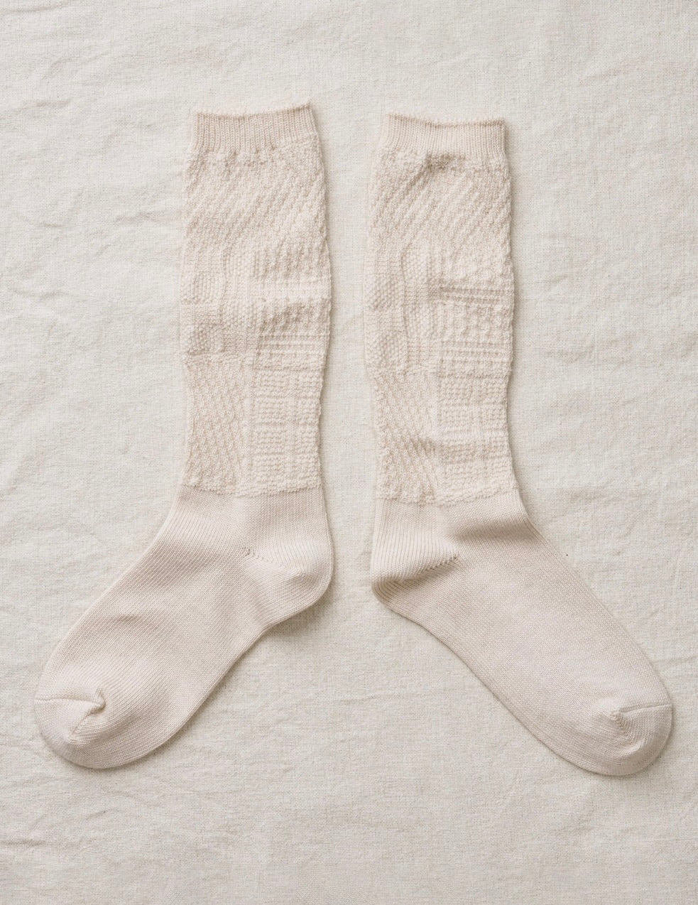 Organic Cotton & Yak Wool Socks