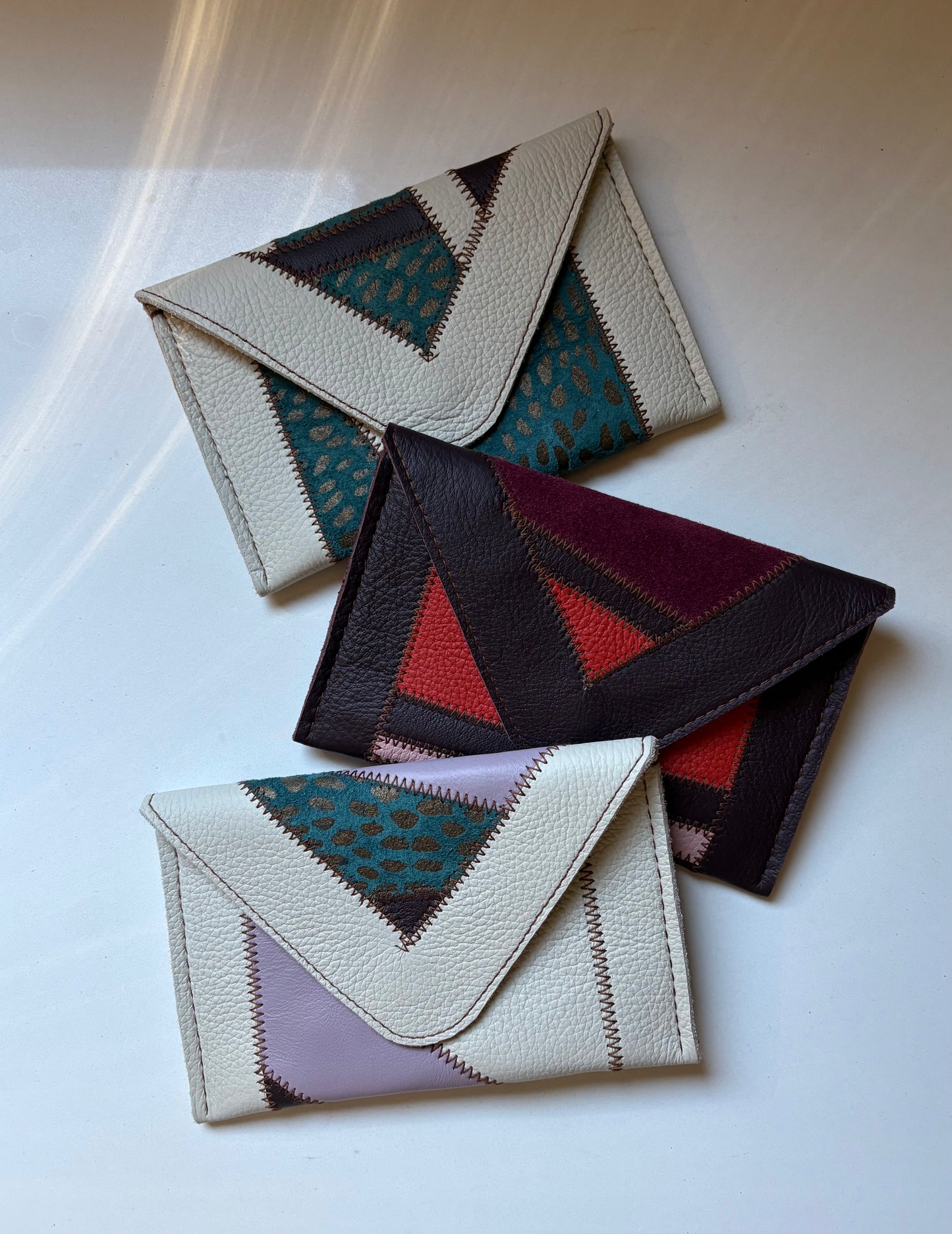 Manimal: Patchwork Wallet: Small