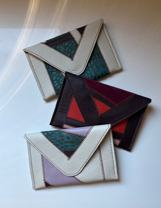 Manimal: Patchwork Wallet: Small