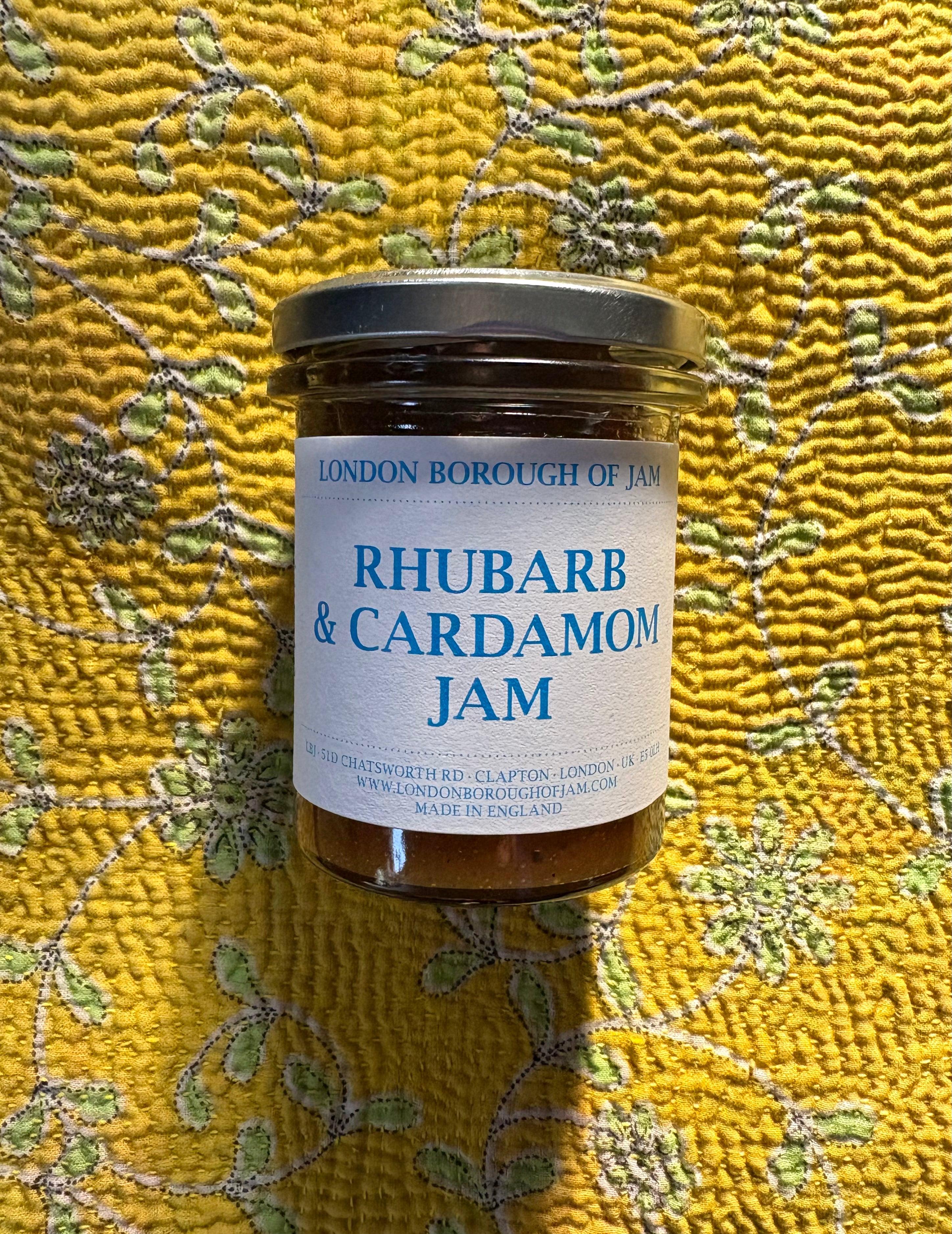 London Borough of Jam