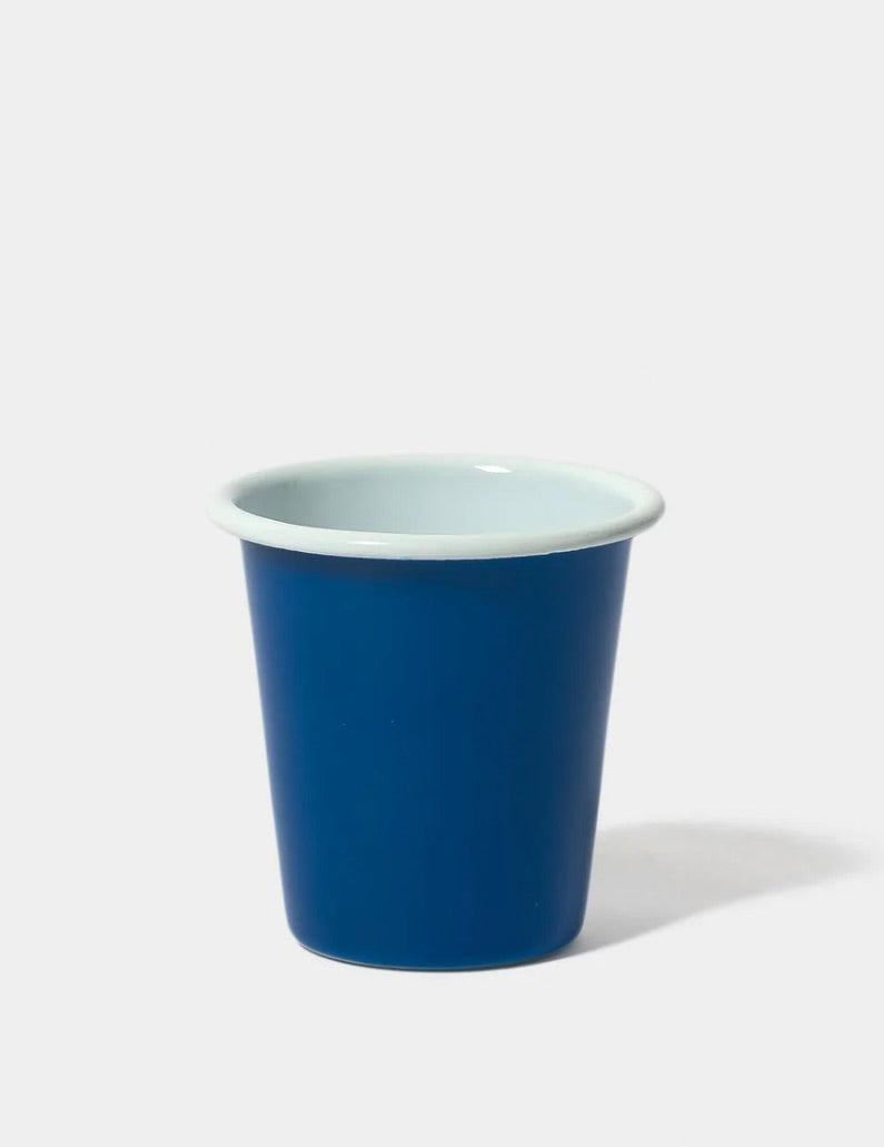 Tumbler: Mineral Blue