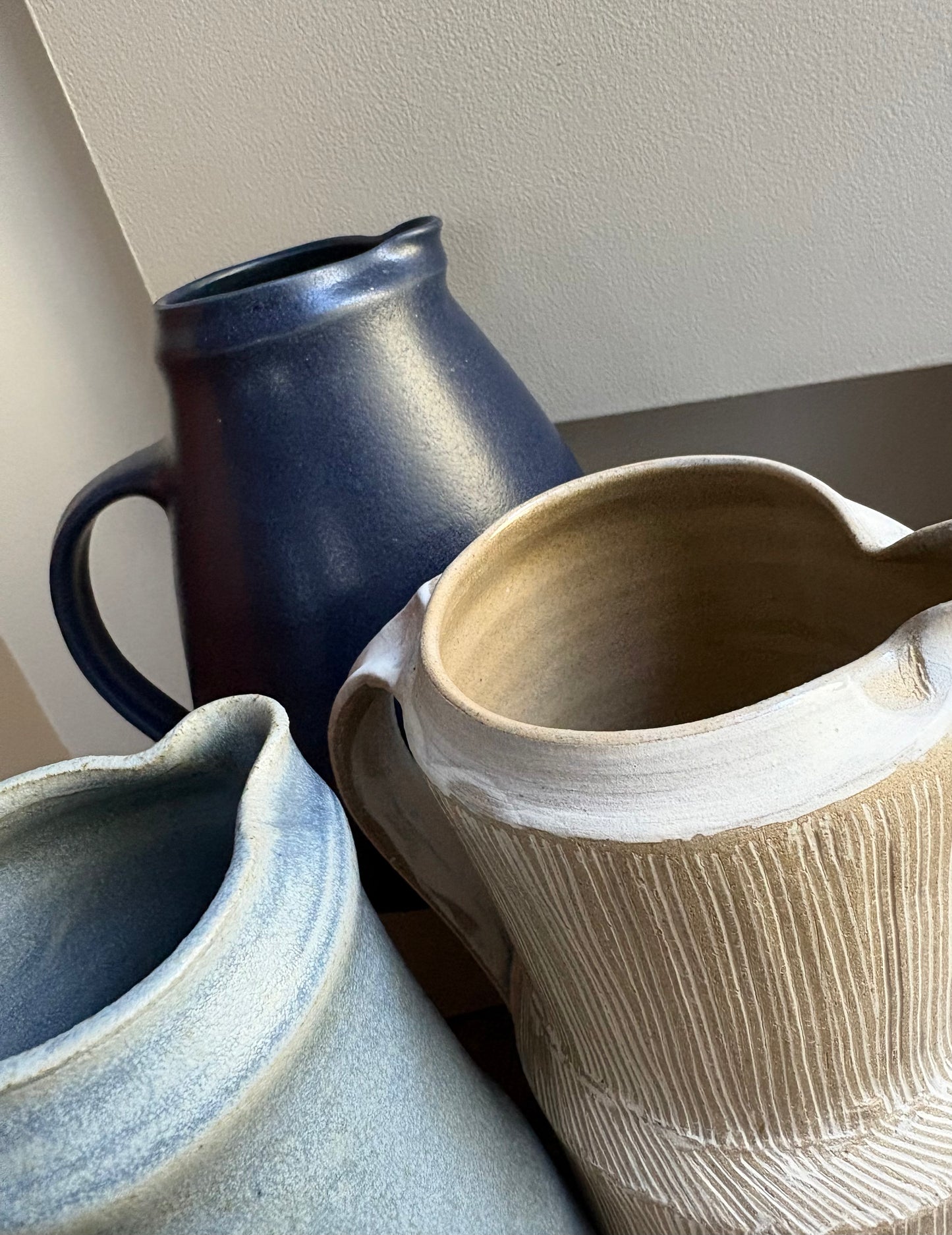 Bustle Jug: 2