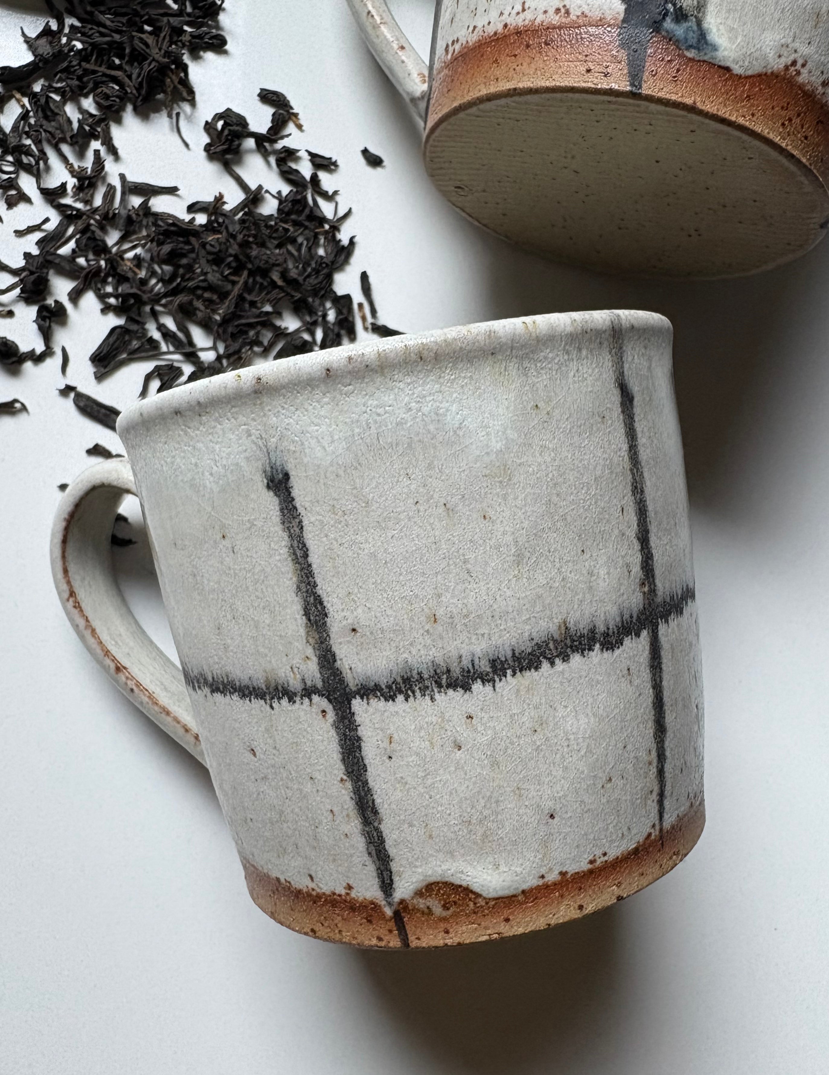 Pip Hartle Handled Mug