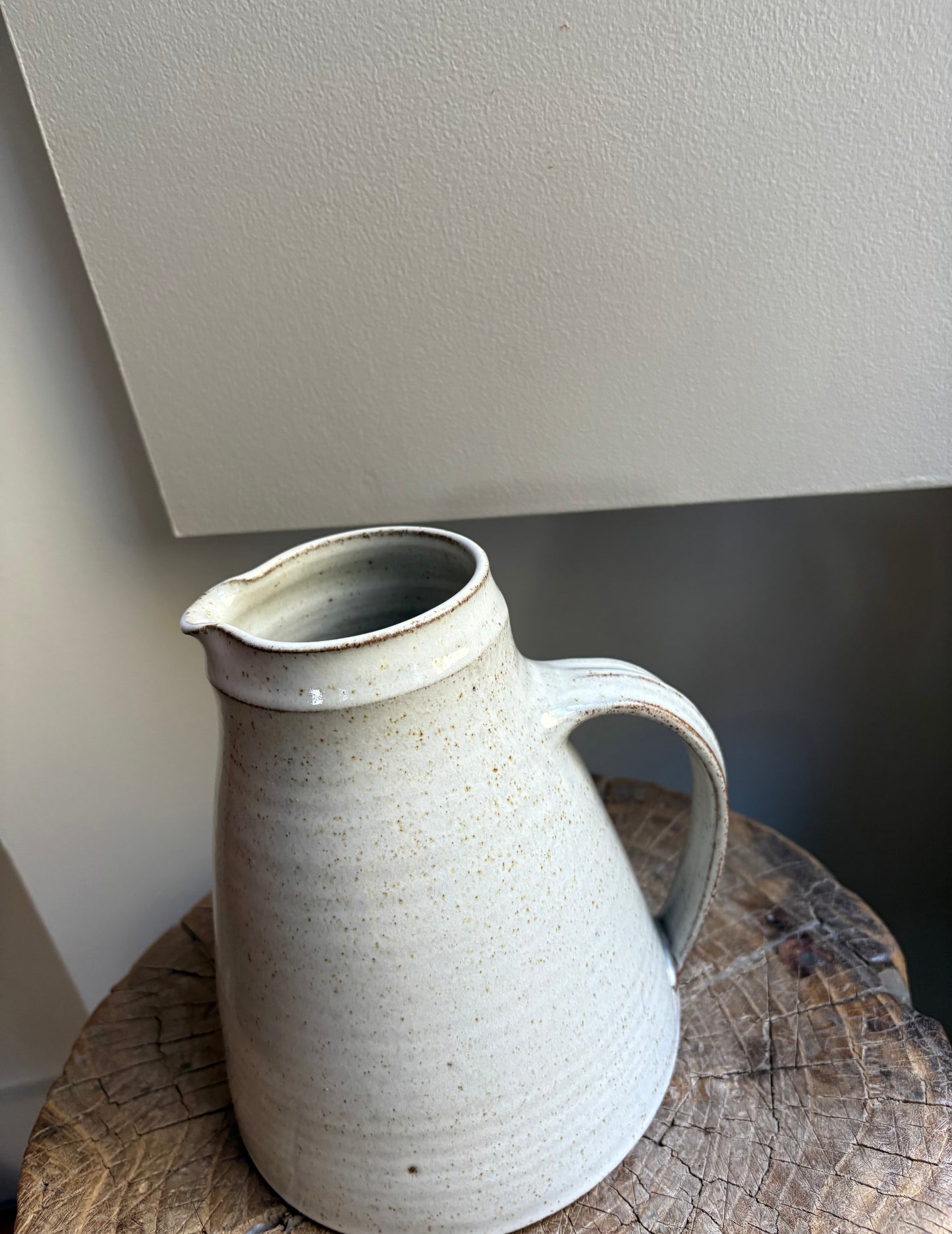 Tall Hearth Jug: 1