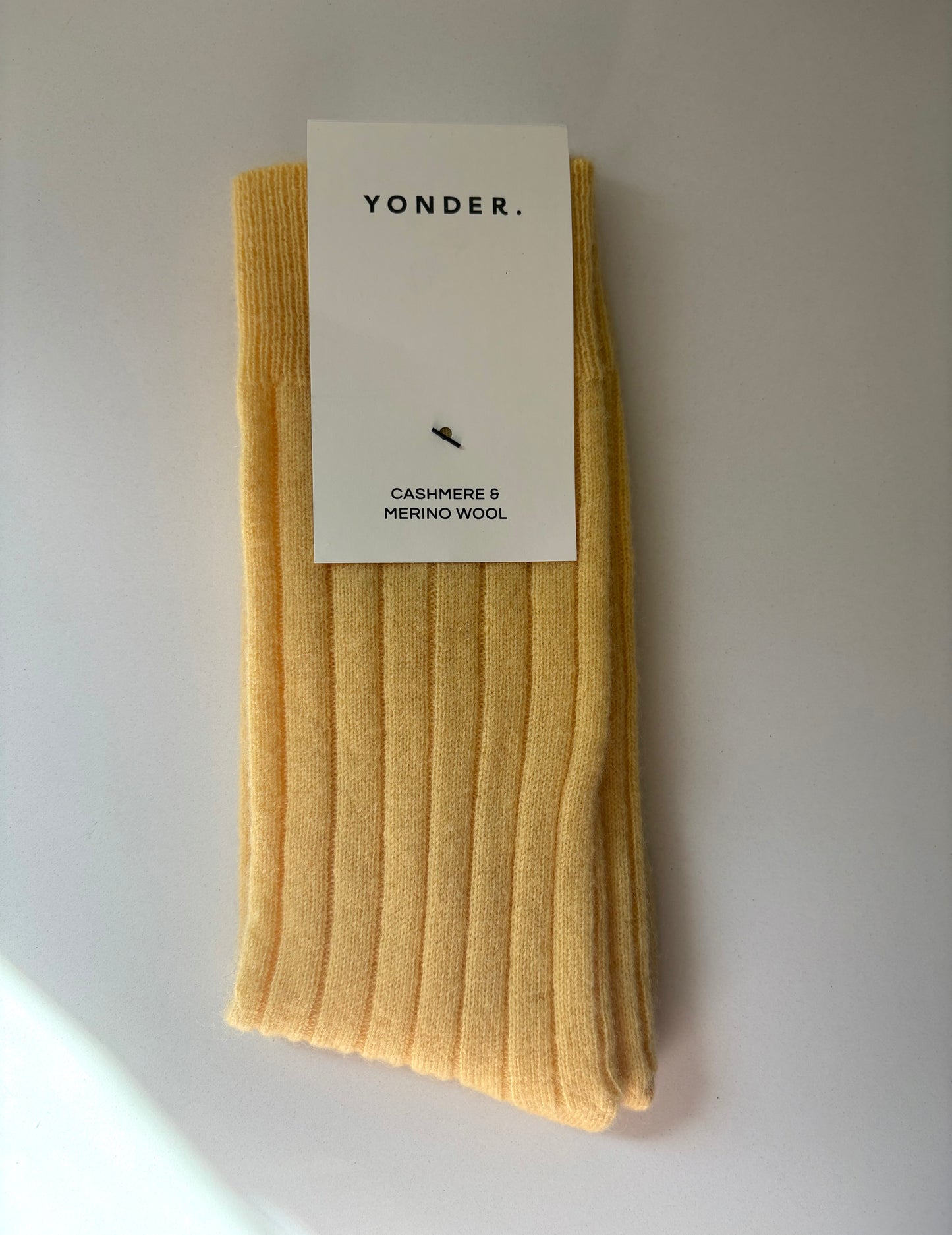 Cashmere/Merino House Socks