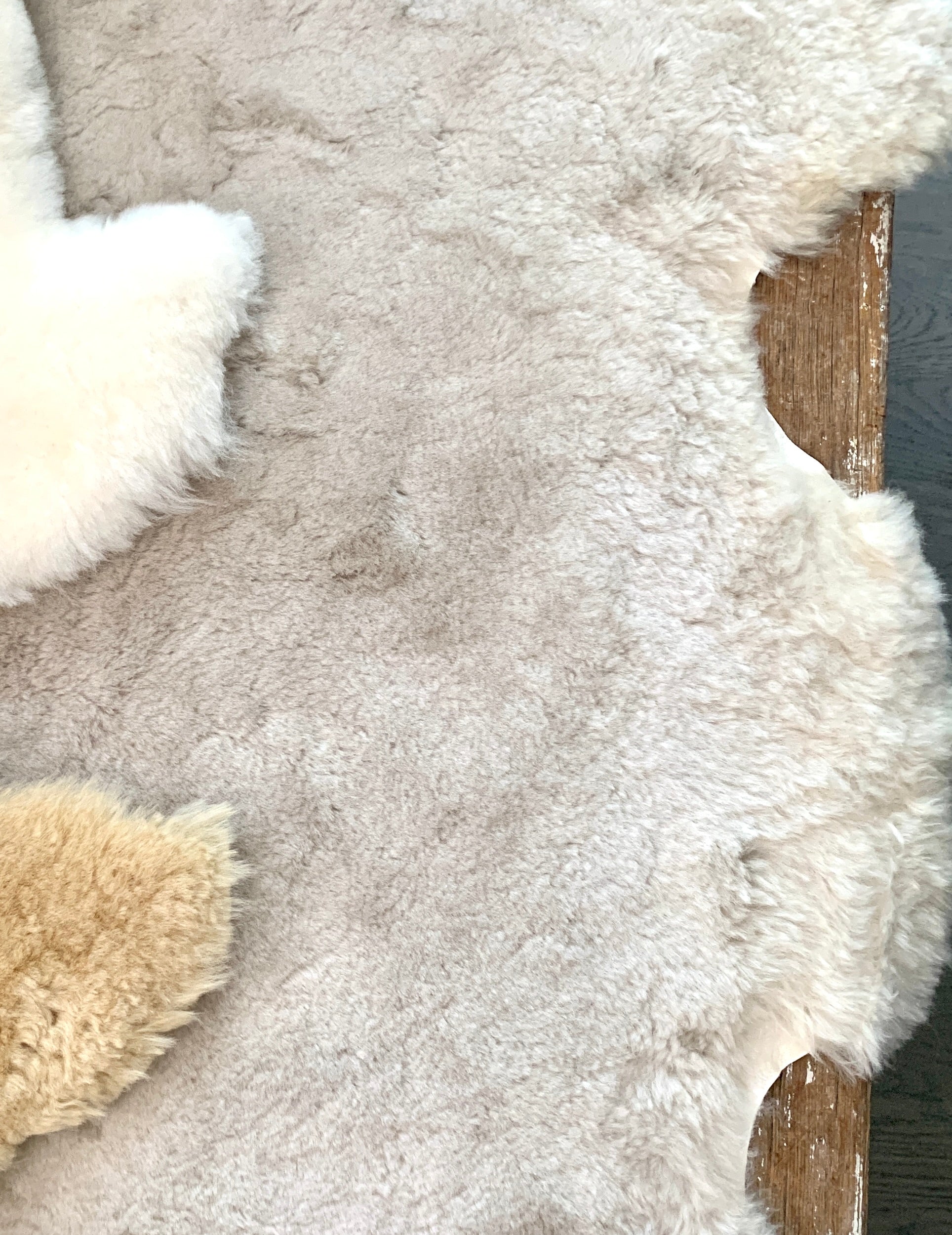 Natural Sheepskin