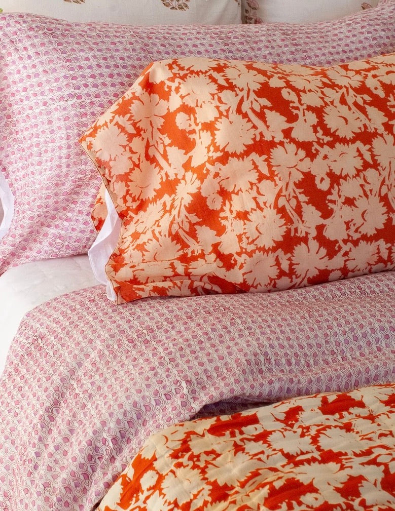 Cotton Voile Pillowcases