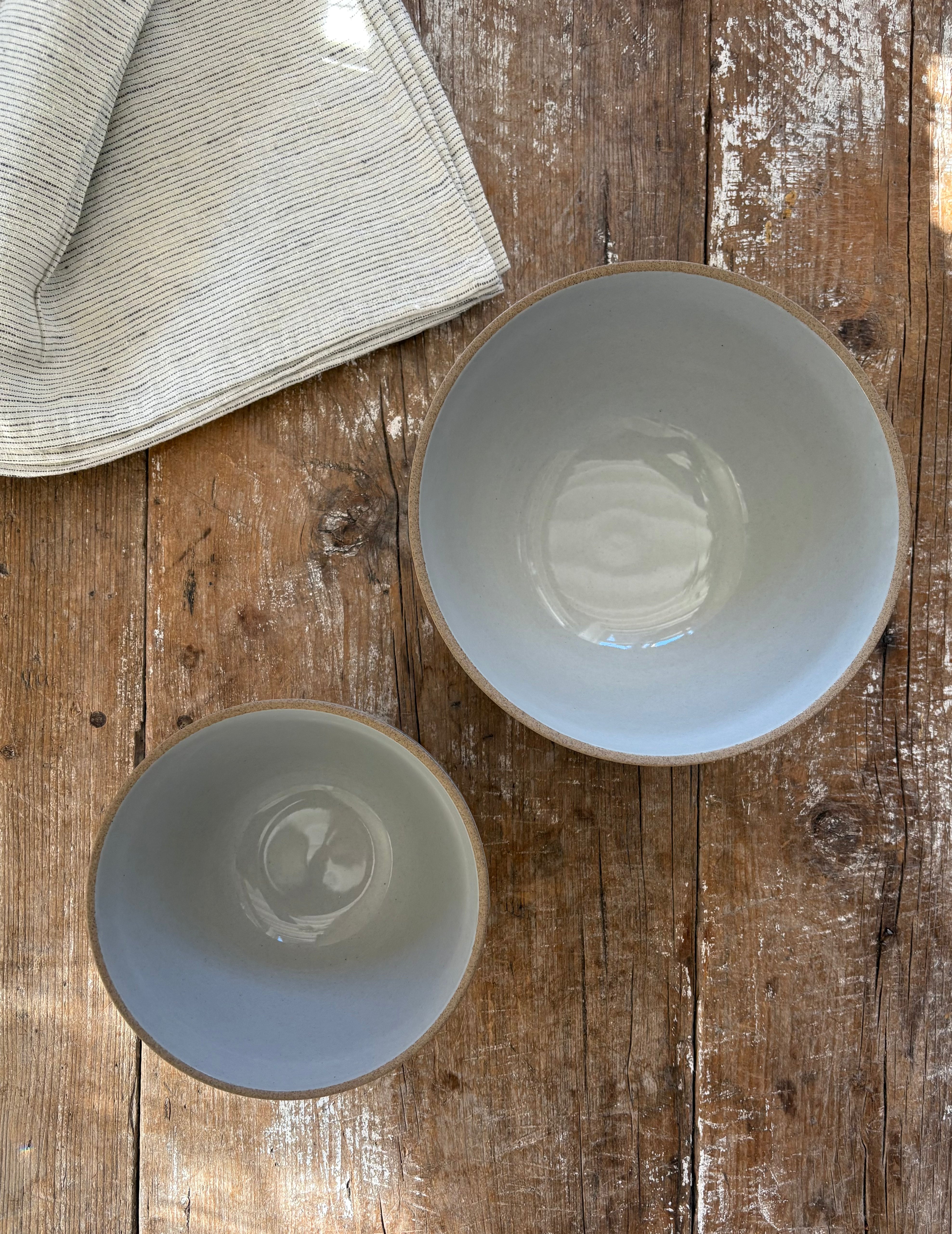 Hasami Deep Round Bowls