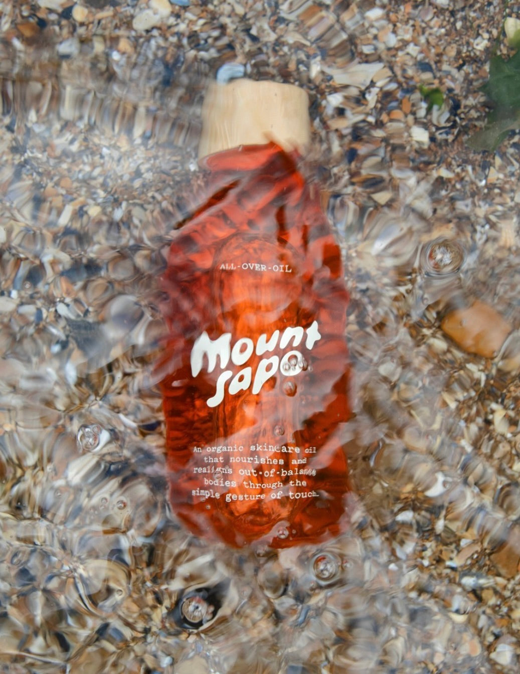Mount Sapo All-Over Oil