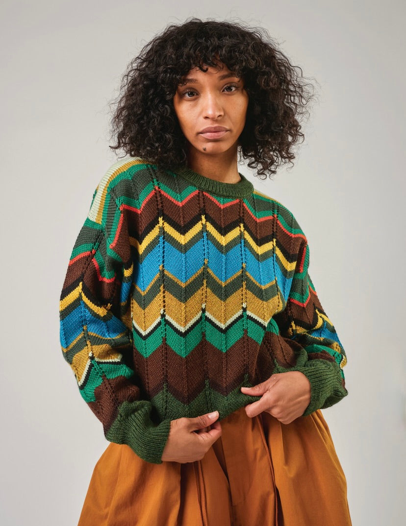 Degen: Mizzoni Sweater