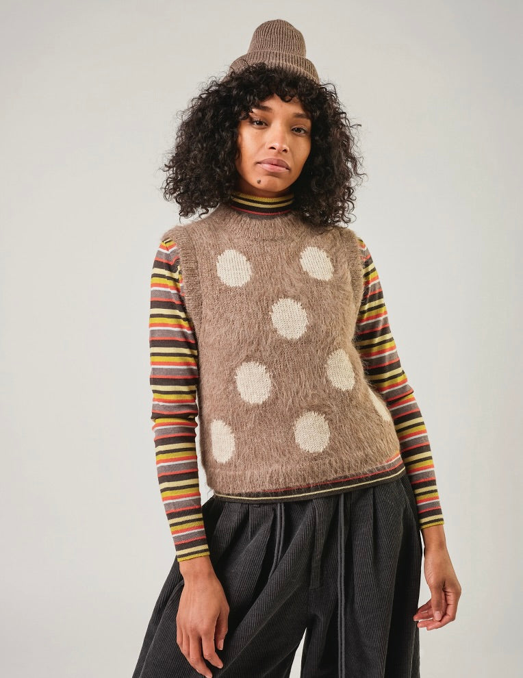 Degen: Dots Vest