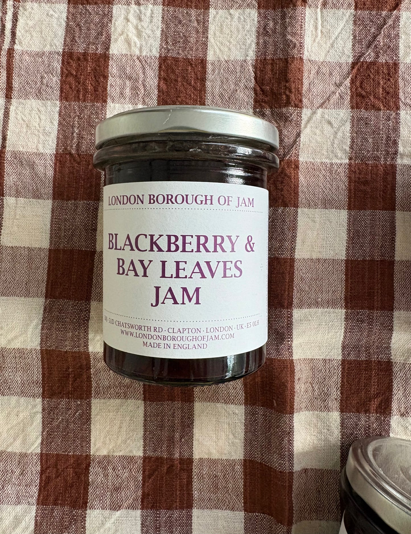 London Borough of Jam