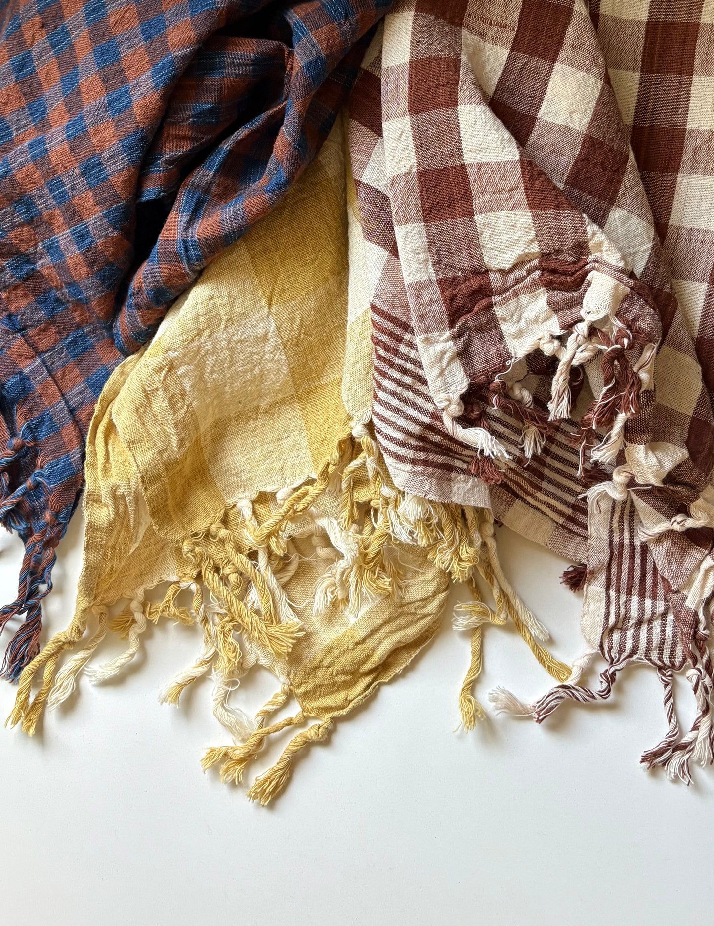 Hand-Loom Kitchen Cloths