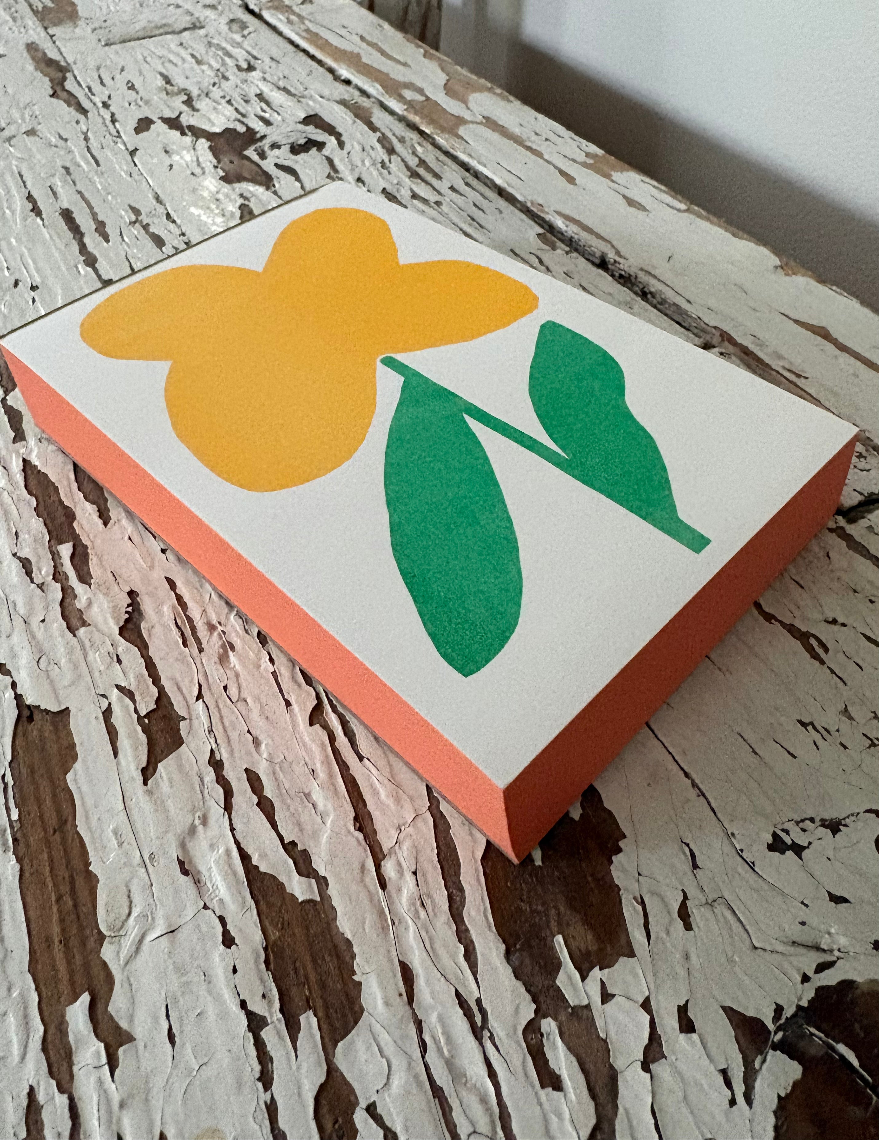 Oxalis Pad