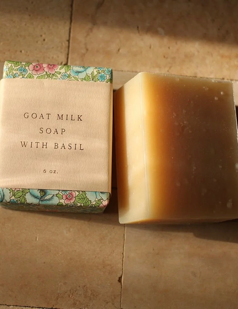 Saipua Bar Soap