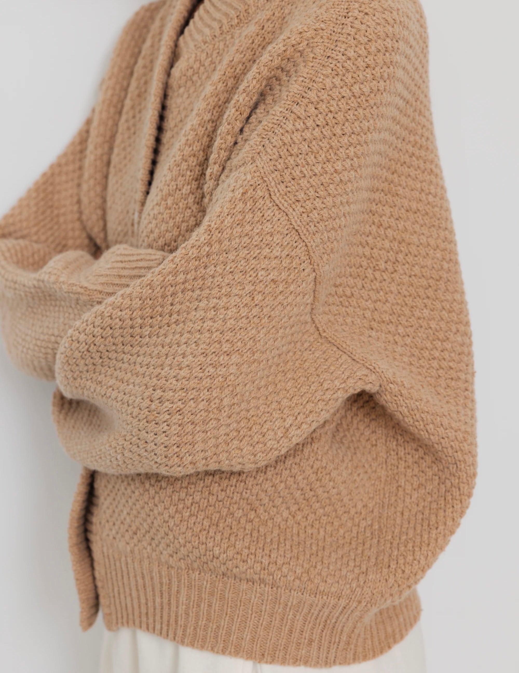 Wol Hide Box Bomber: Muslin