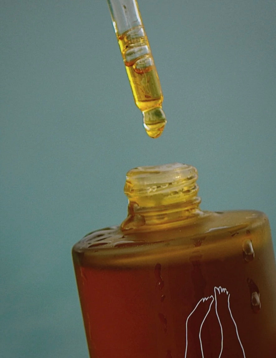 Mari: Botanical Moisturizing Fragrance Oil