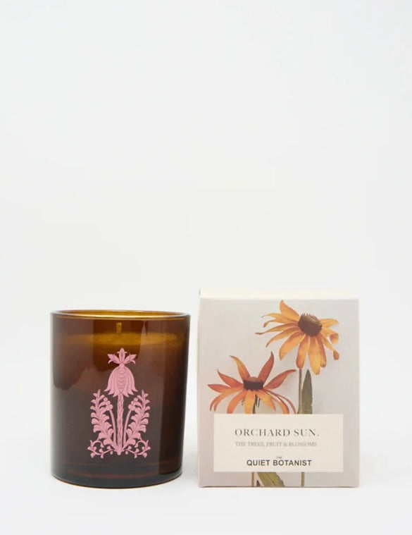 Orchard Sun Candle