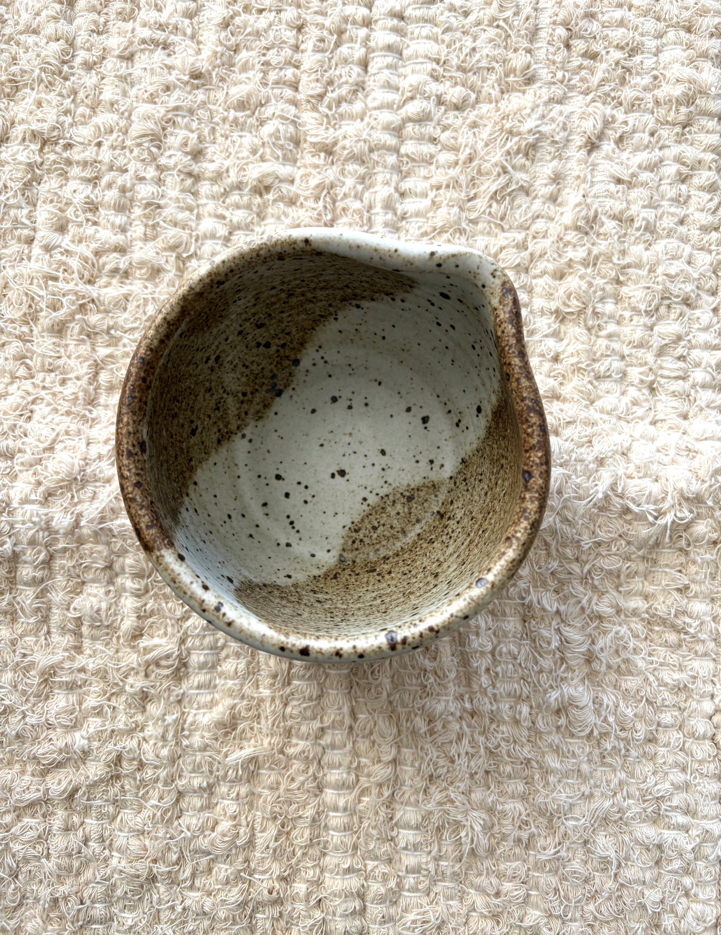 Colleen Hennesey Small Spouted Bowl