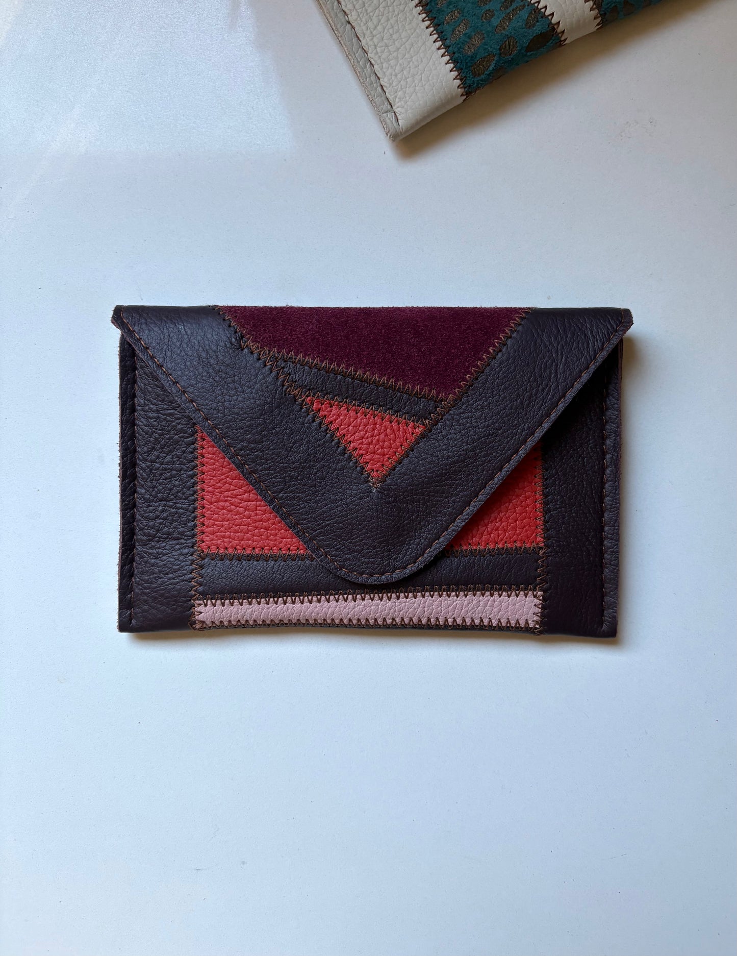 Manimal: Patchwork Wallet: Small