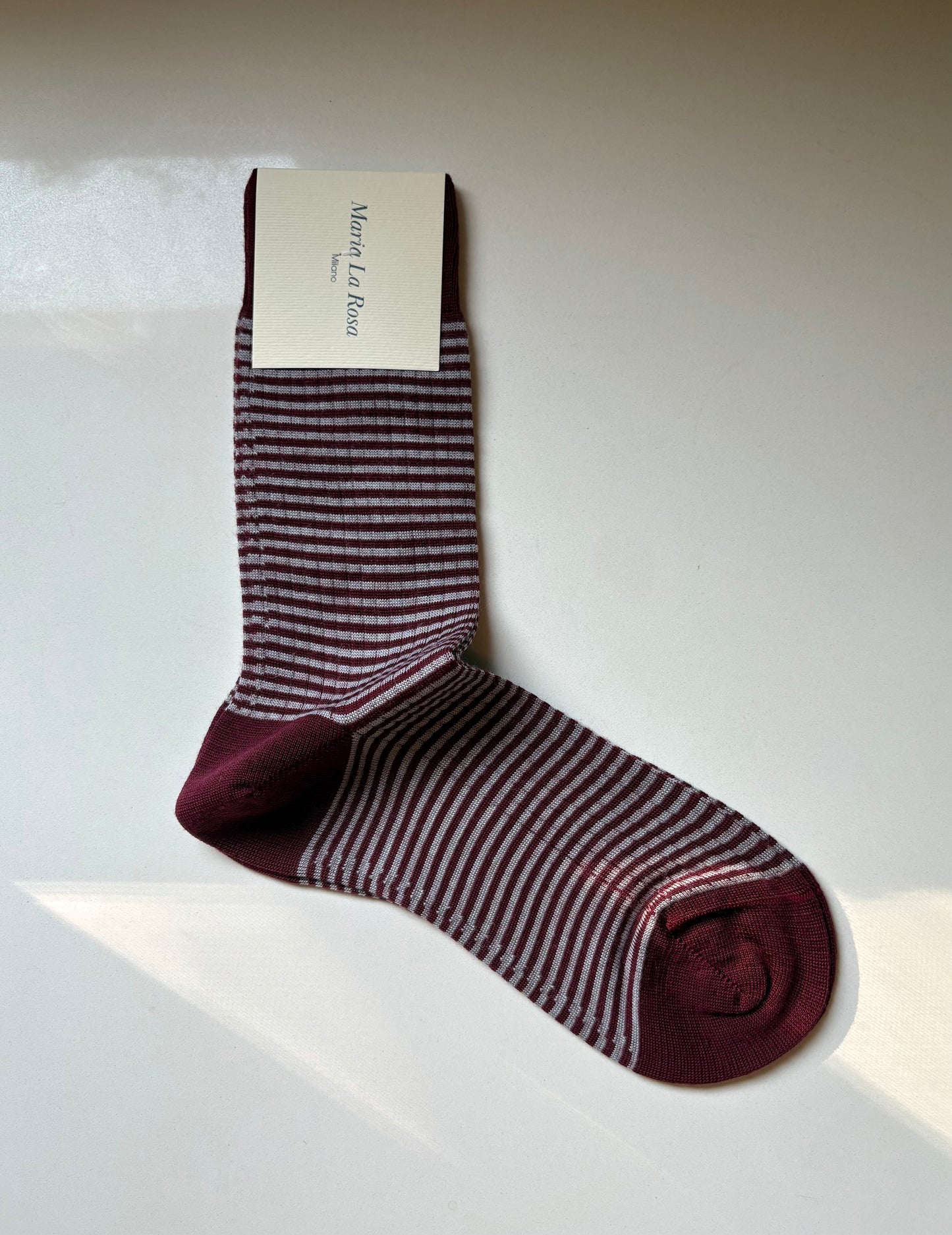 Maria La Rosa Socks: Vintage