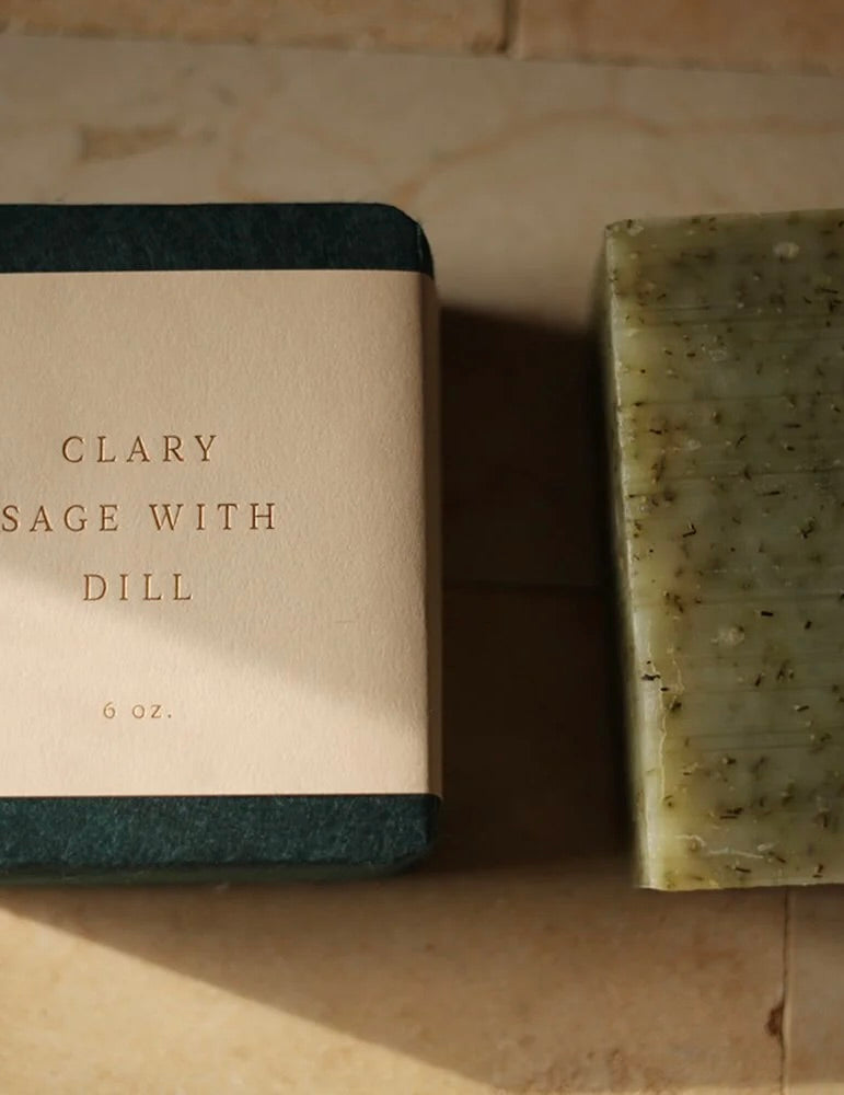 Saipua Bar Soap
