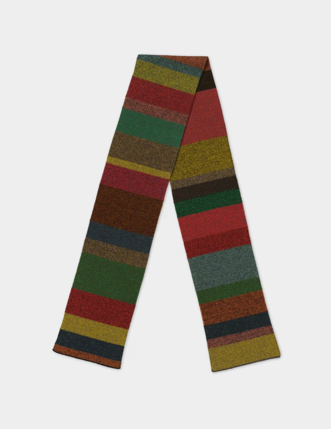 Small Tweed Scarf