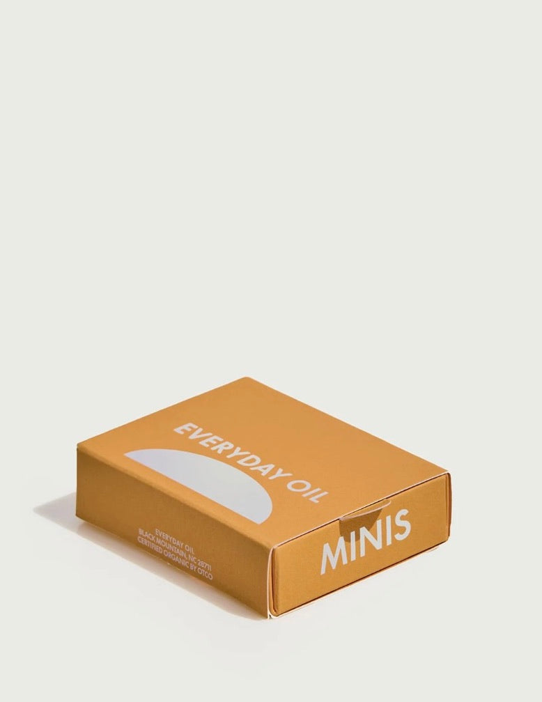 Everyday Oil: Minis