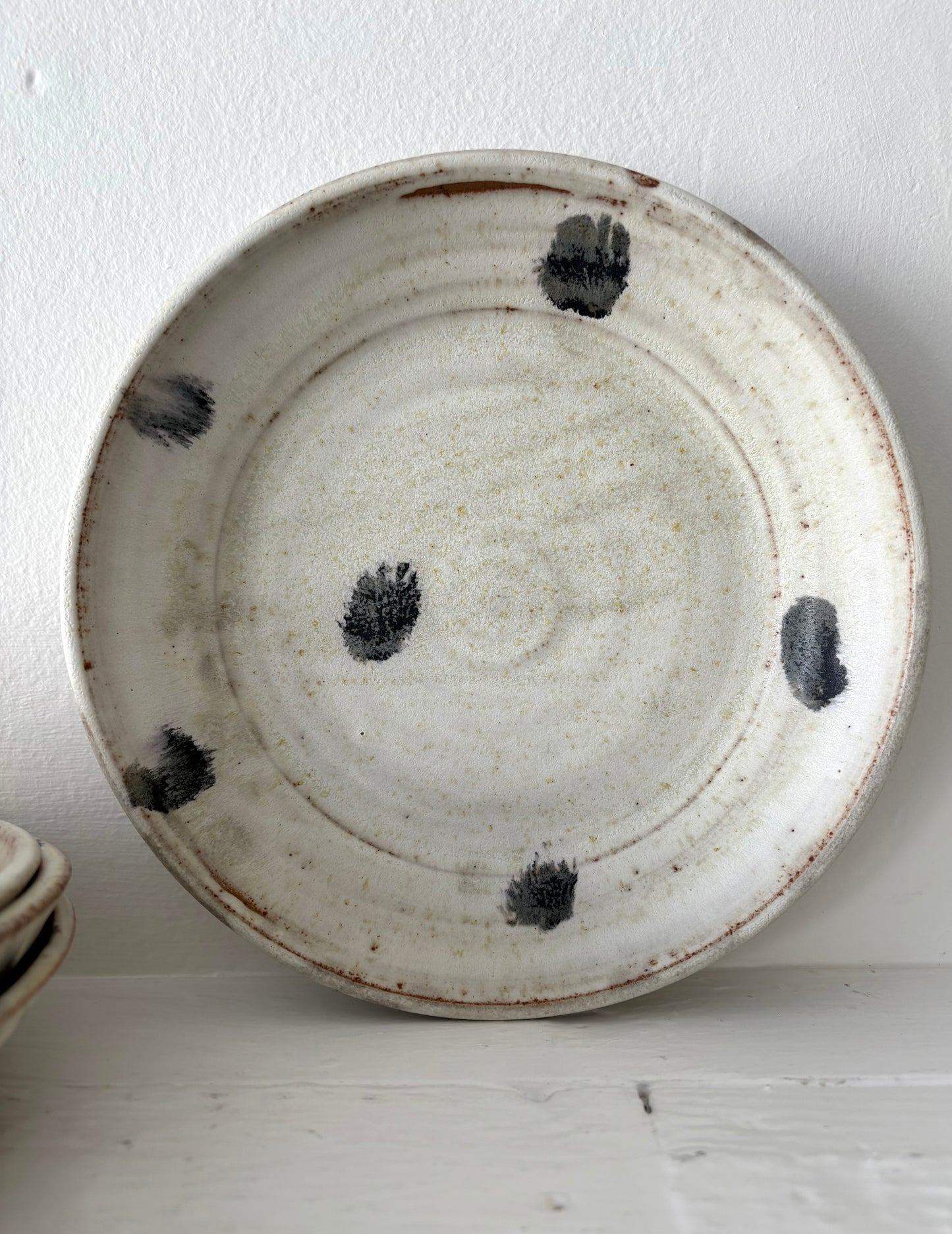 Pip Hartle Lunch Bowl: Big Dot