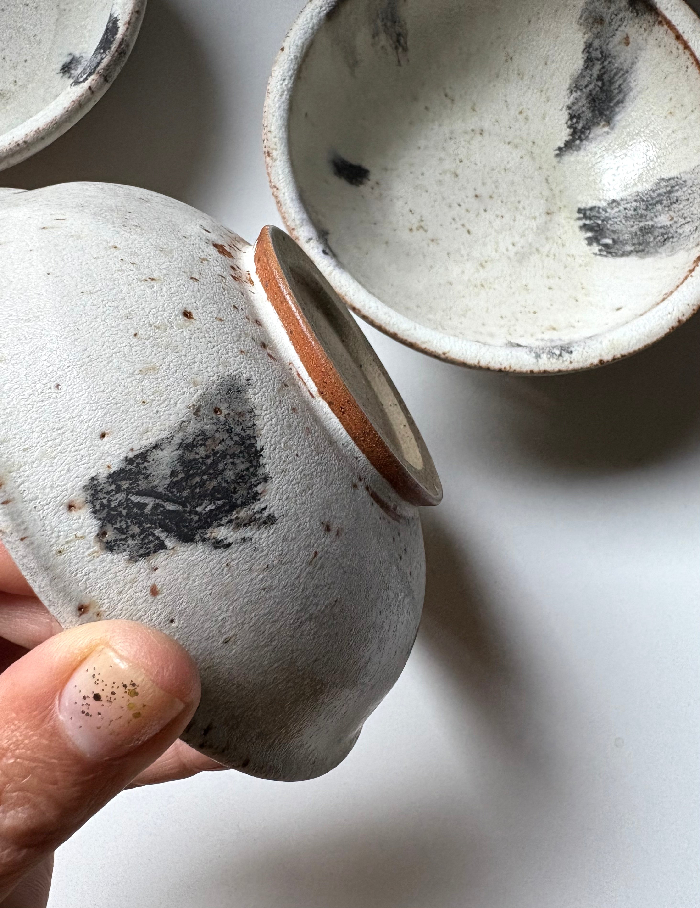 Pip Hartle Footed Small Bowl
