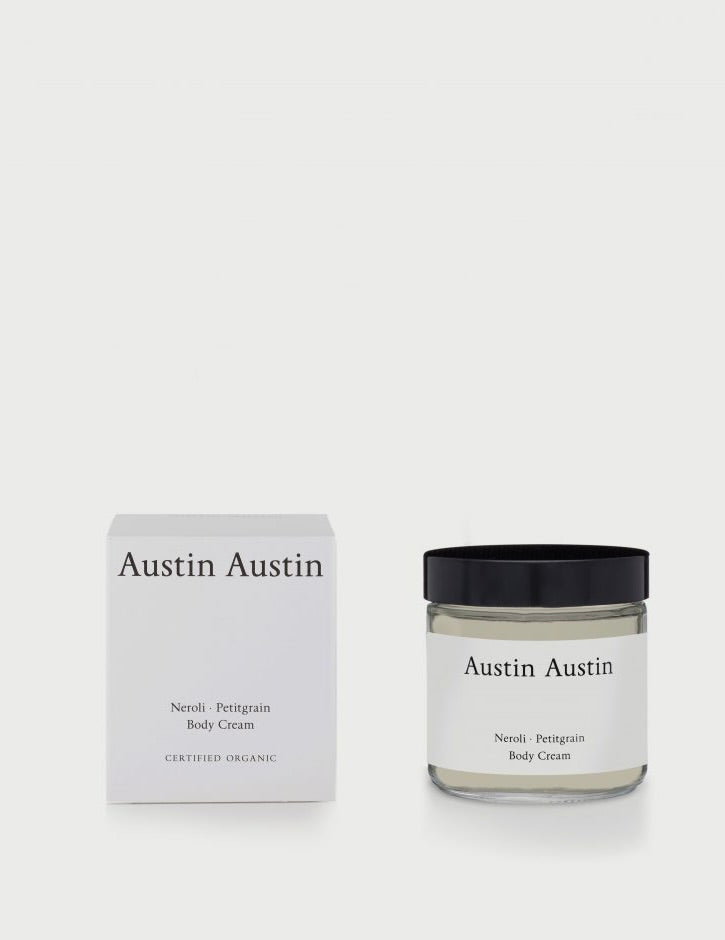 Austin Austin Neroli & Petitgrain Body Creme