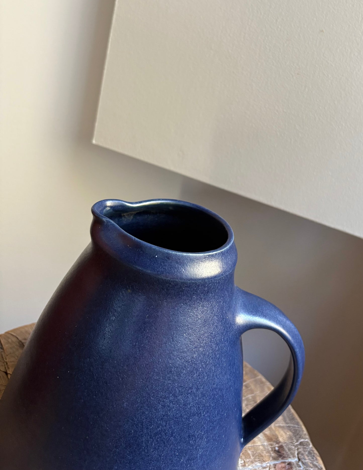 Tall Hearth Jug: 5